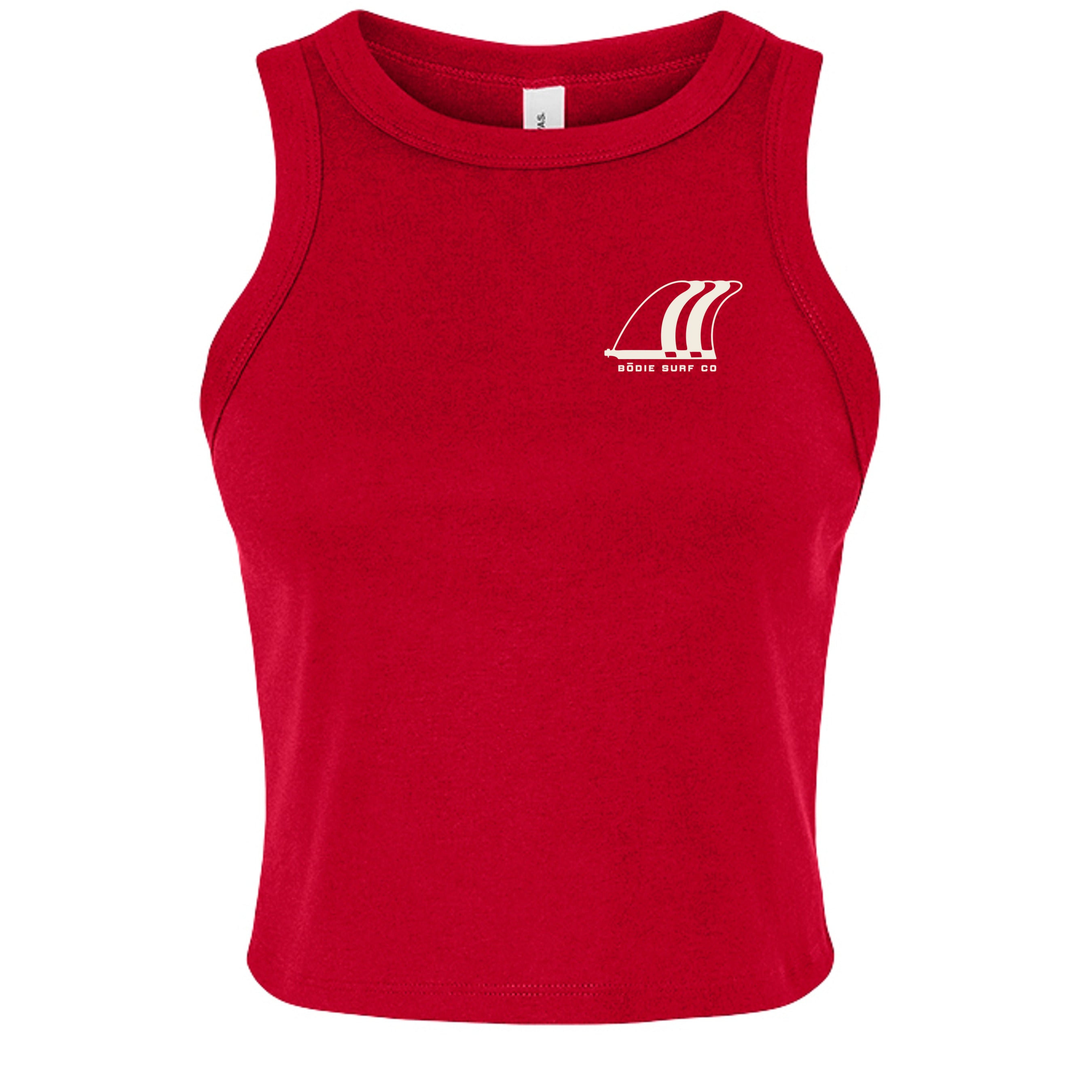 SOLID RED BLEND - 1019 - FRONT