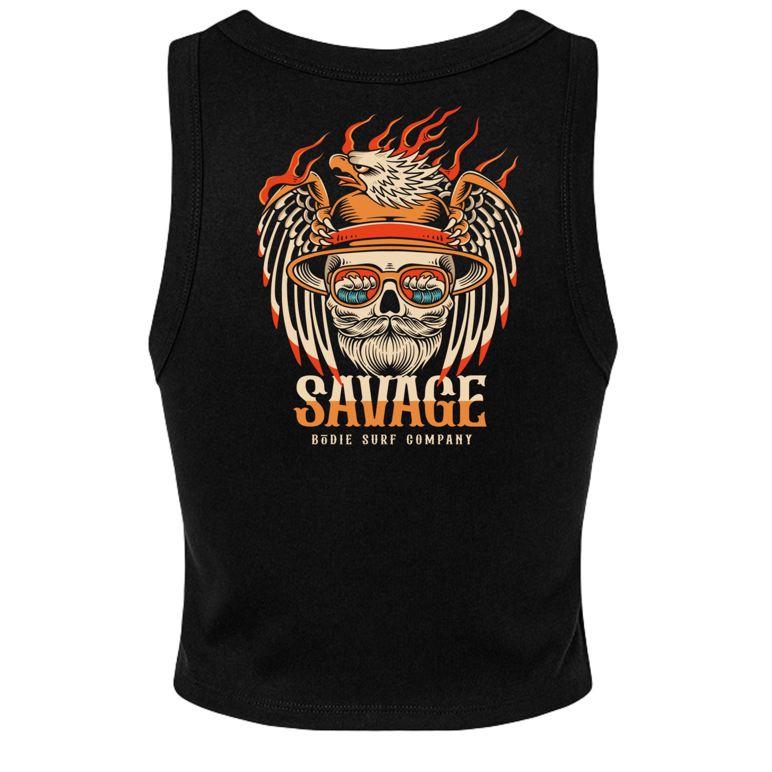 Solid Black Blend - 1019 - BACK