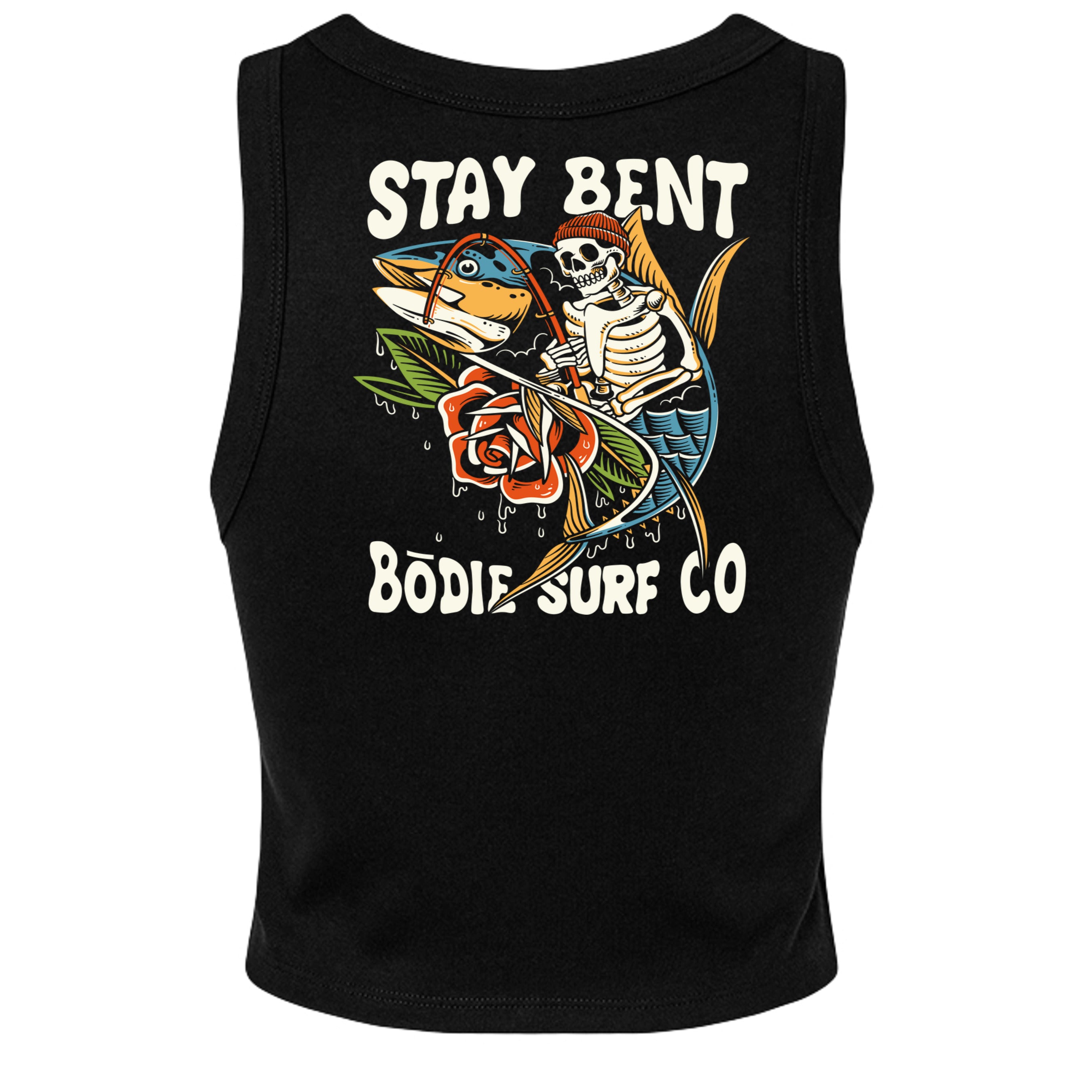 Solid Black Blend - 1019 - BACK