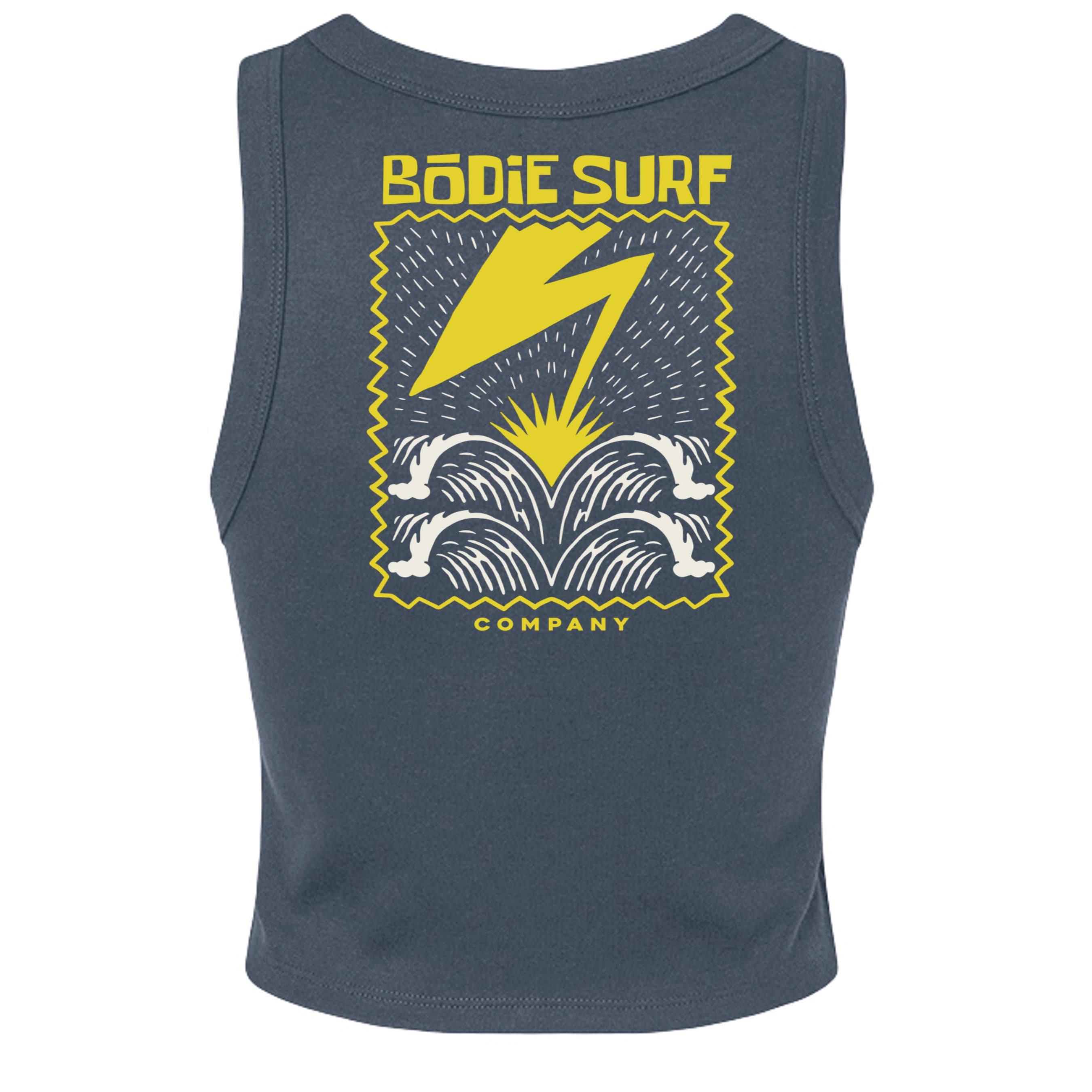 Solid Vintage Navy Blend - 1019 - BACK