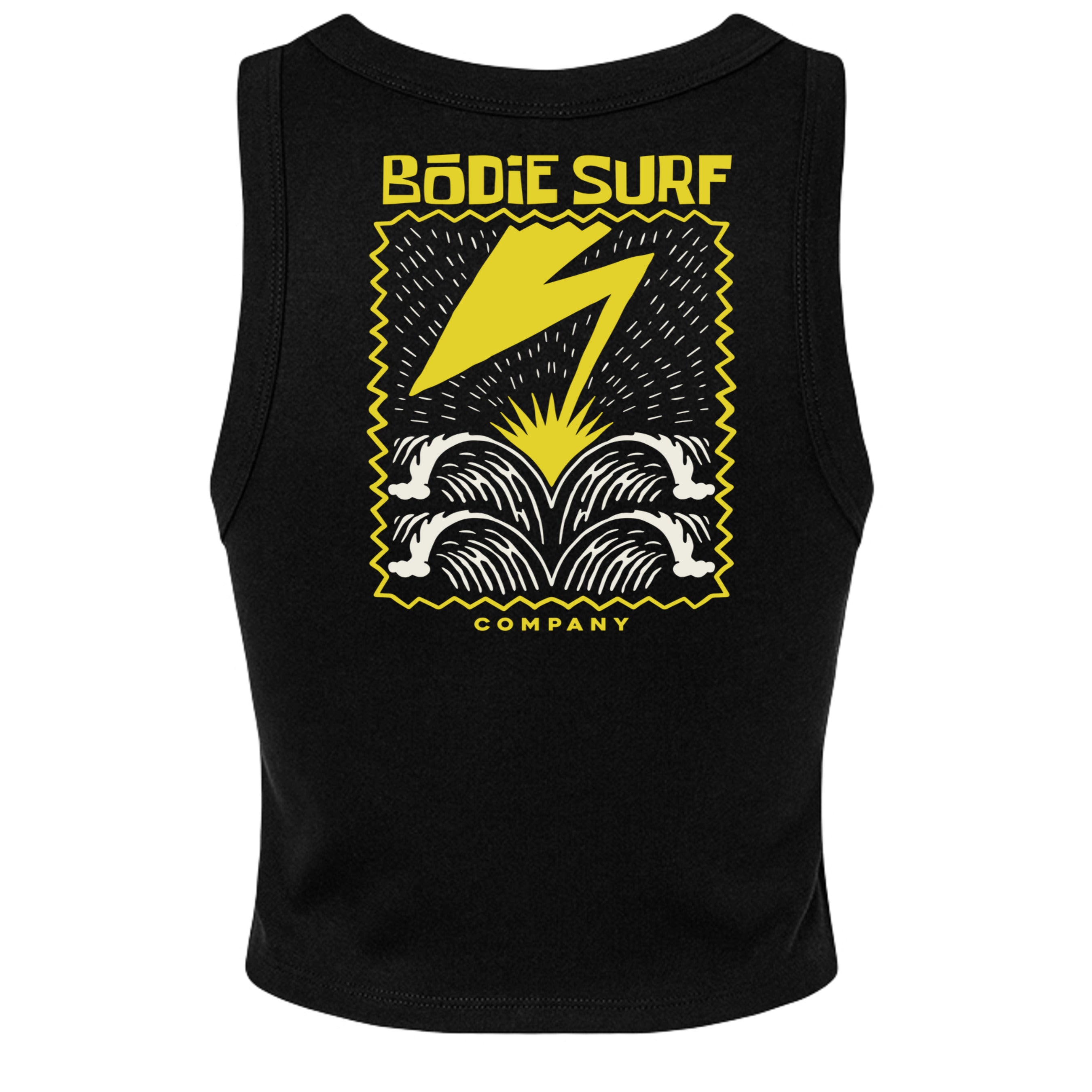 Solid Black Blend - 1019 - BACK