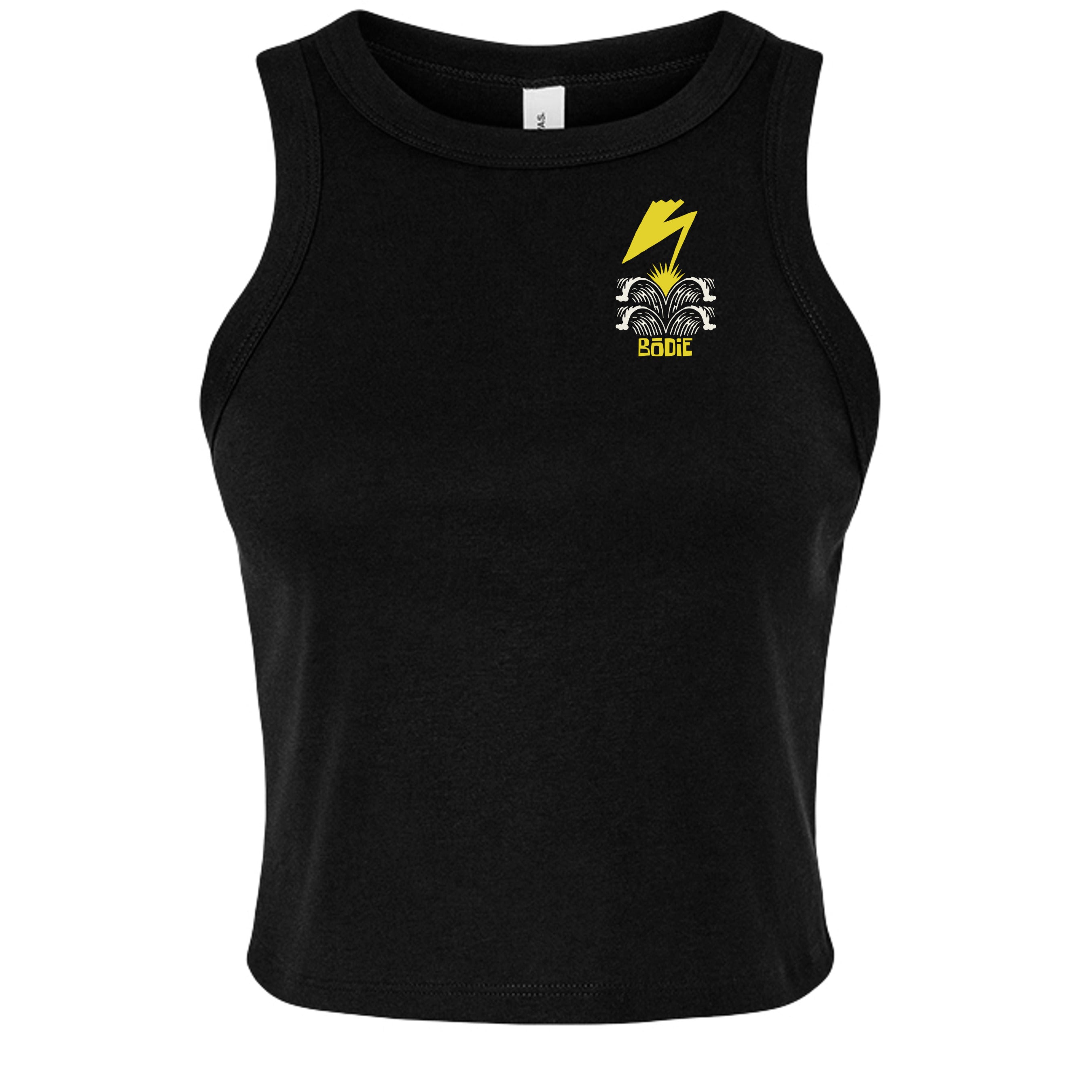 Solid Black Blend - 1019 - FRONT