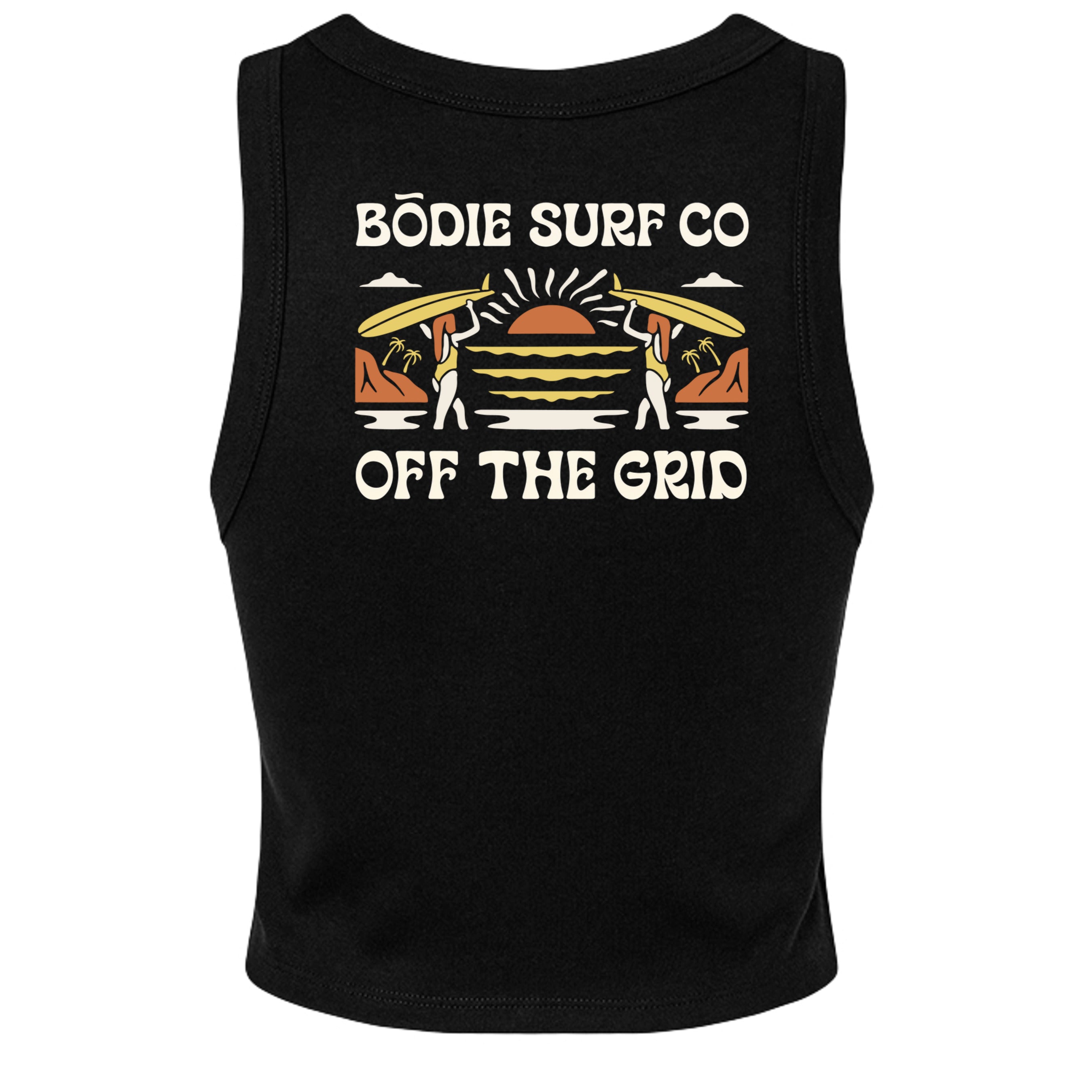 Solid Black Blend - 1019 - BACK