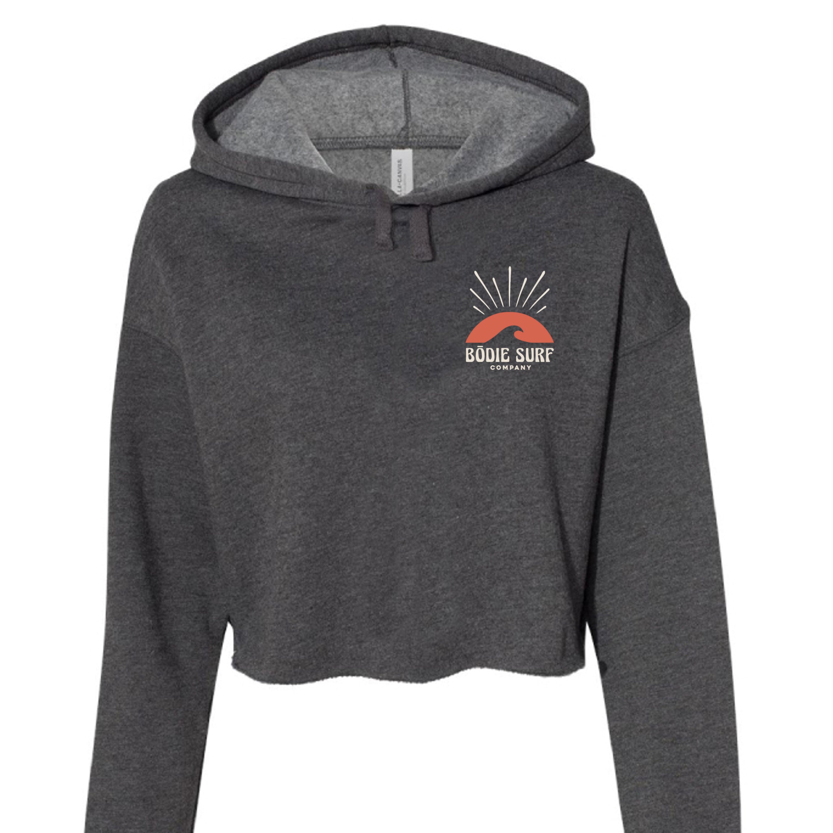 DARK GRY HEATHER - B7502 - FRONT