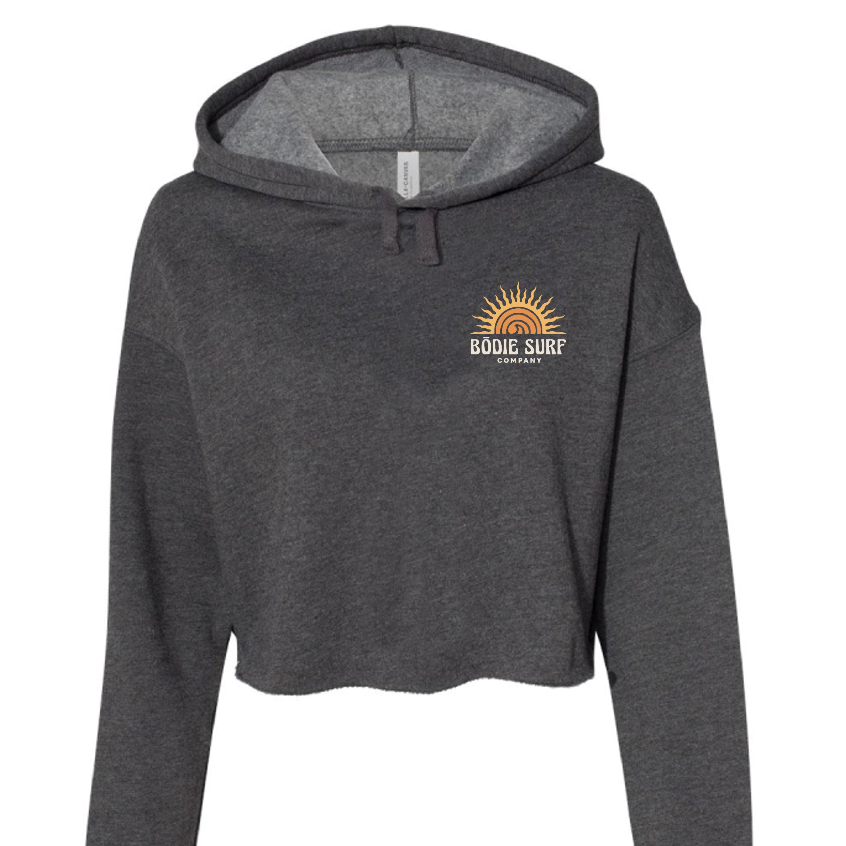 DARK GRY HEATHER - B7502 - FRONT