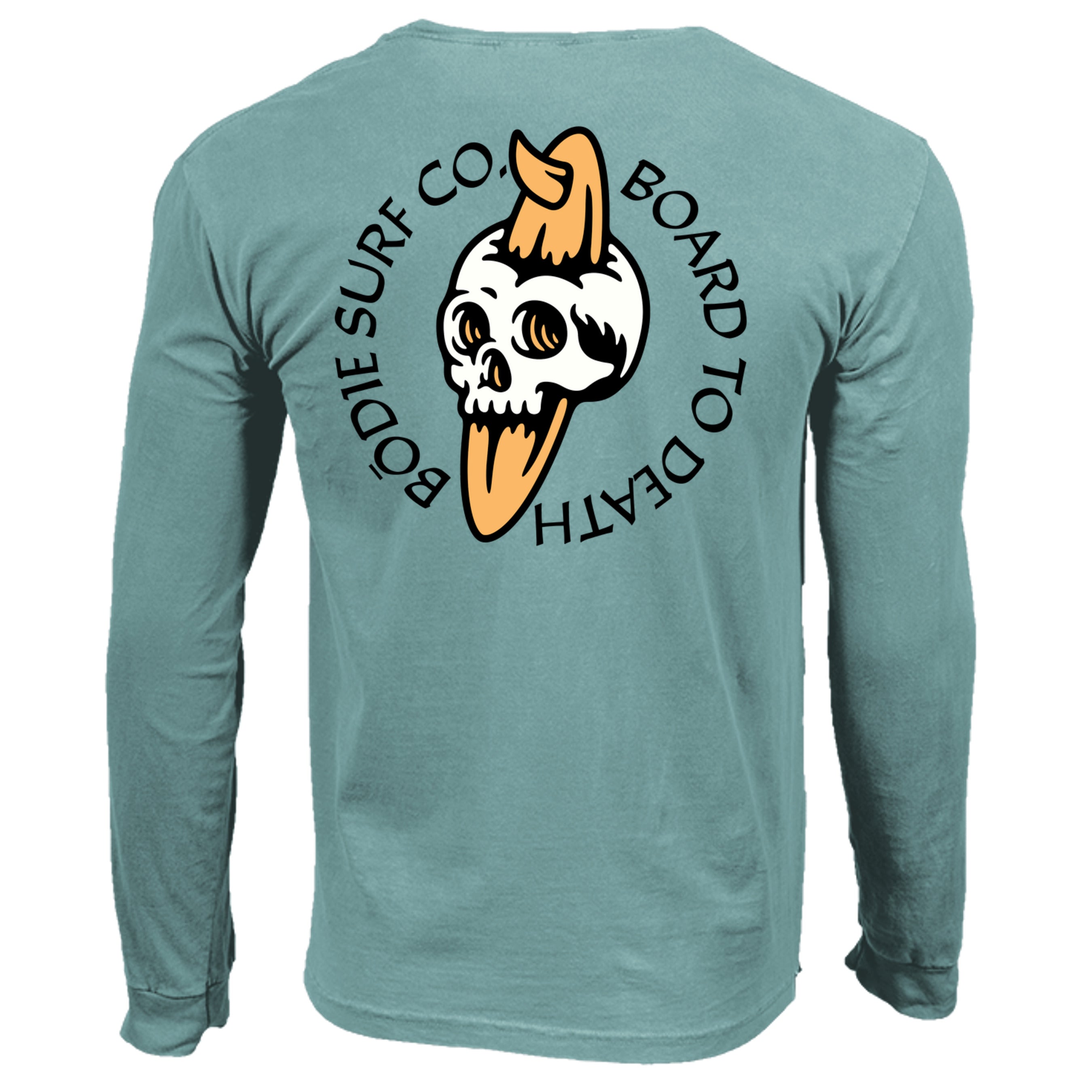 SEAFOAM - C6014 - BACK