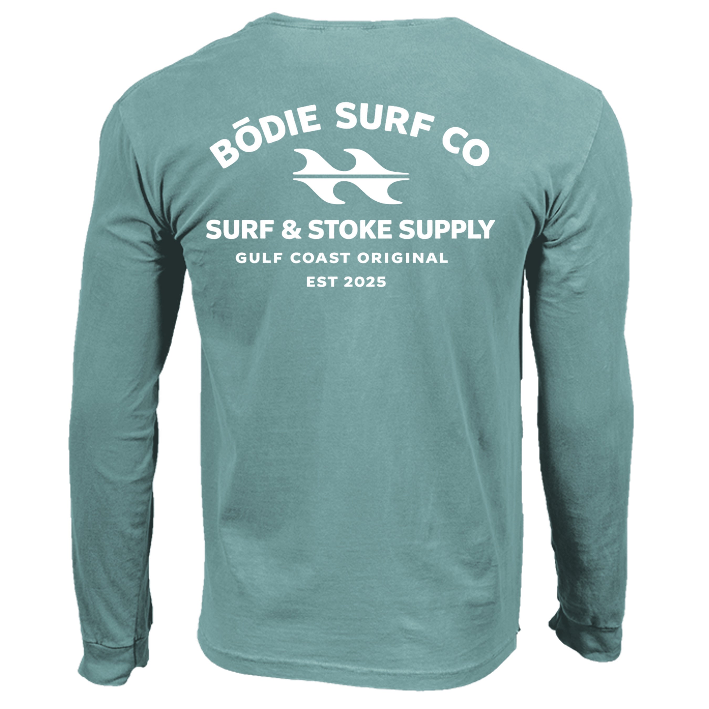 SEAFOAM - C6014 - BACK