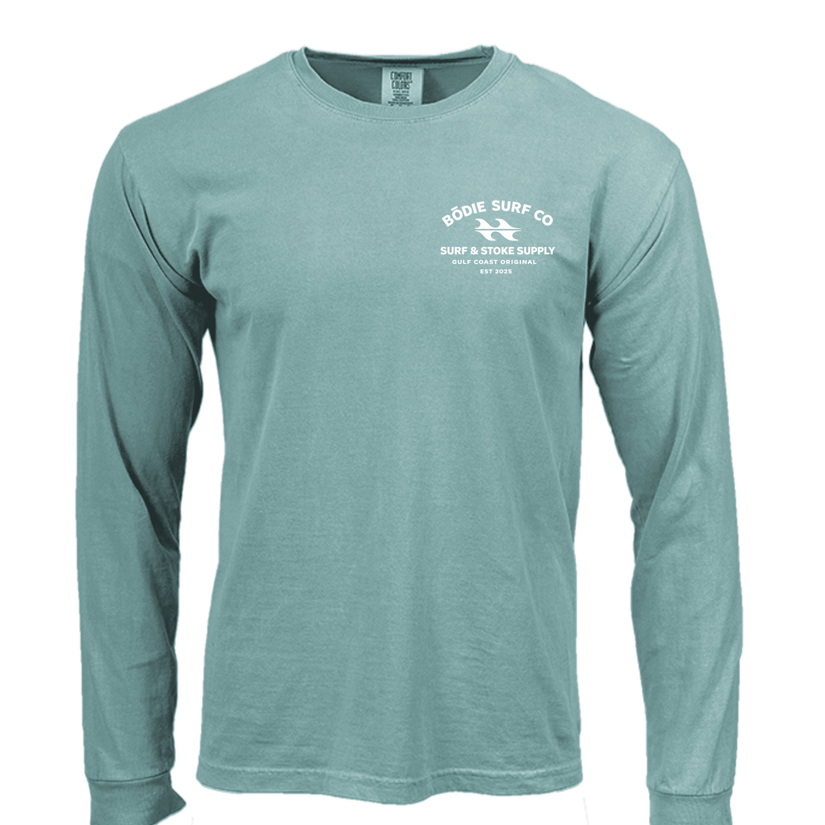 SEAFOAM - C6014 - FRONT