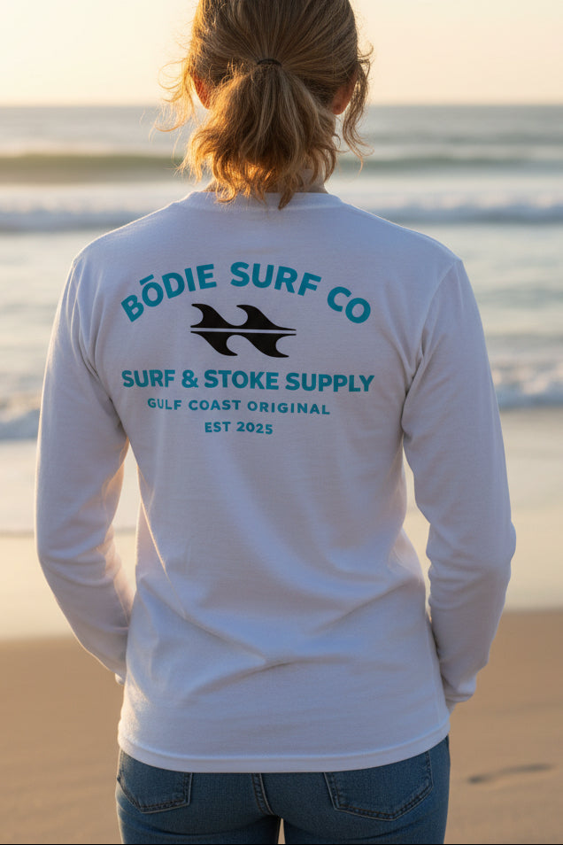 Surf & Stoke Long Sleeve Tee