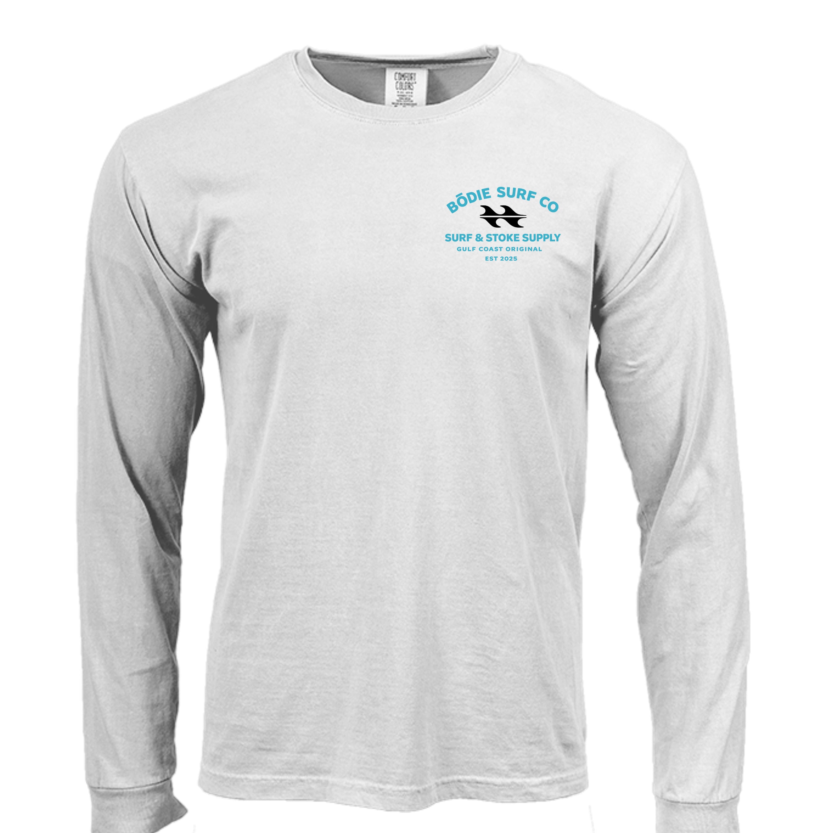 WHITE - C6014 - FRONT