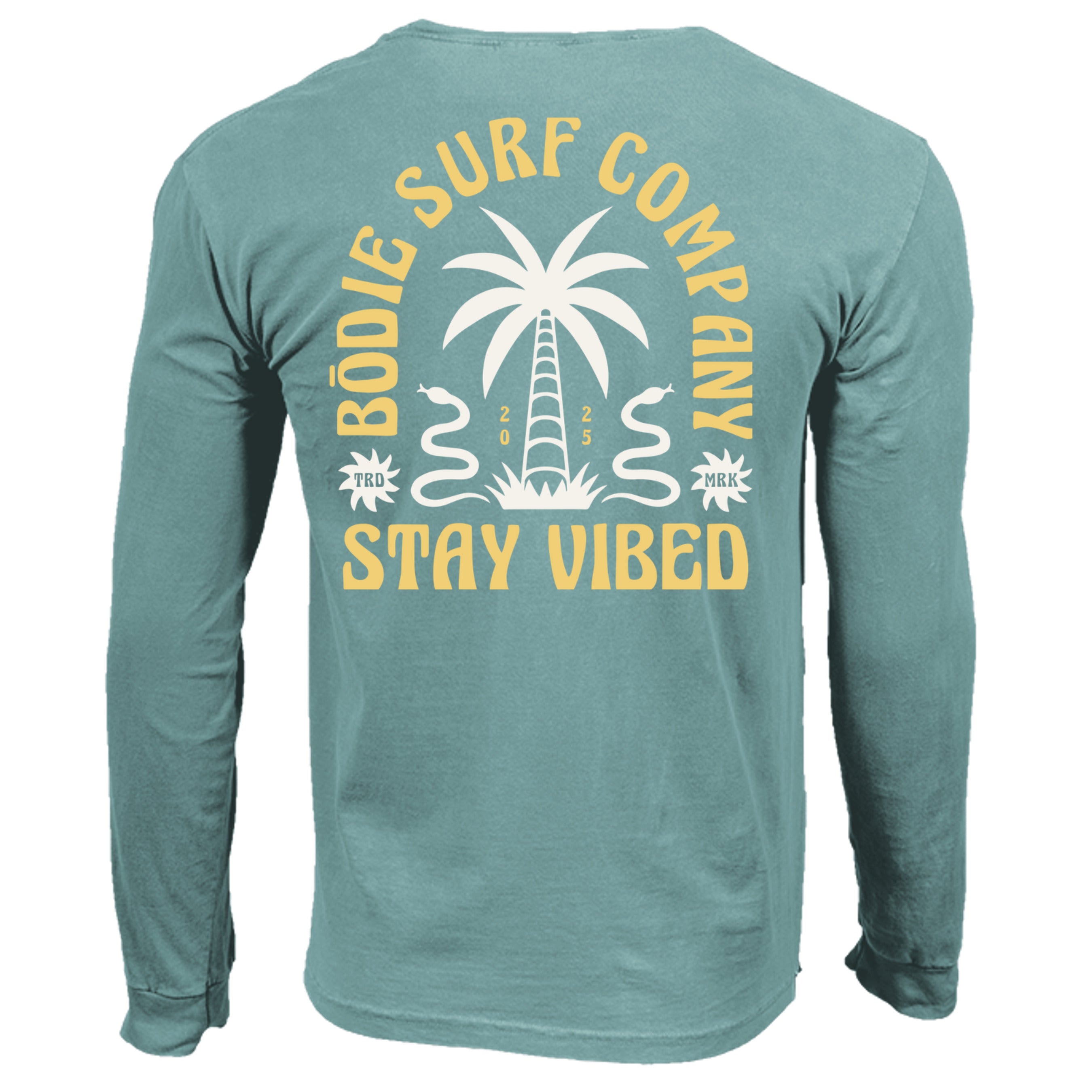 SEAFOAM - C6014 - BACK