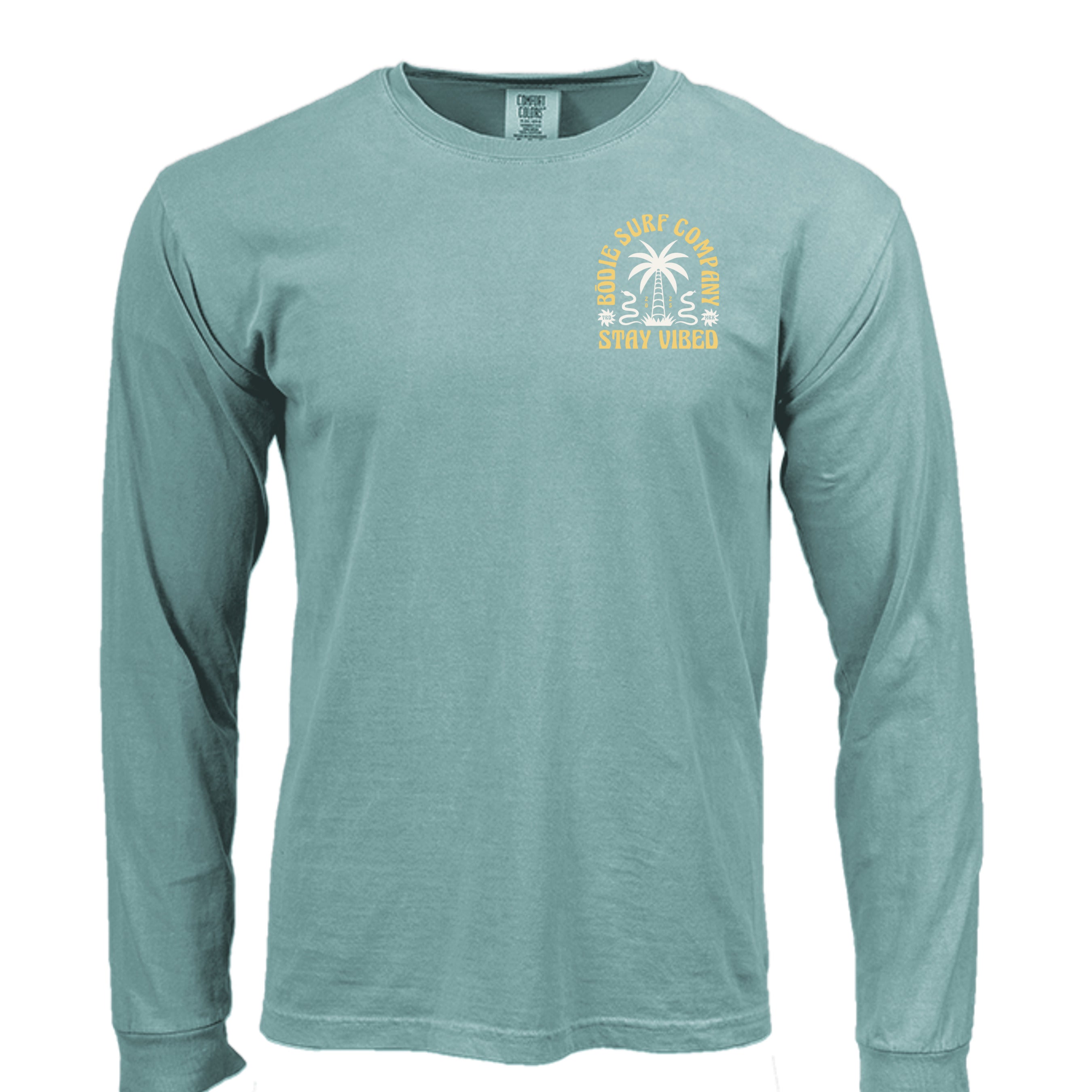 SEAFOAM - C6014 - FRONT