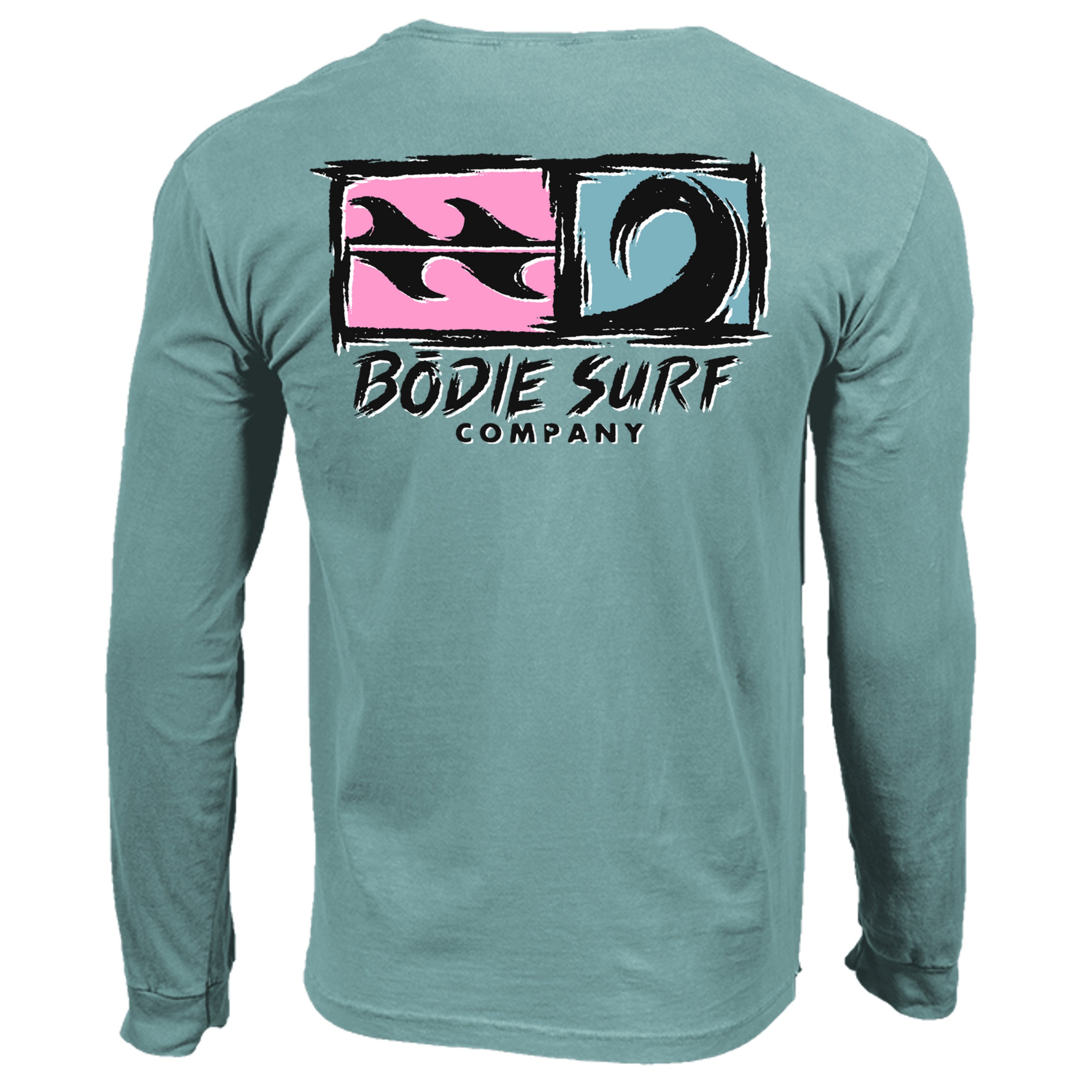 SEAFOAM - C6014 - BACK