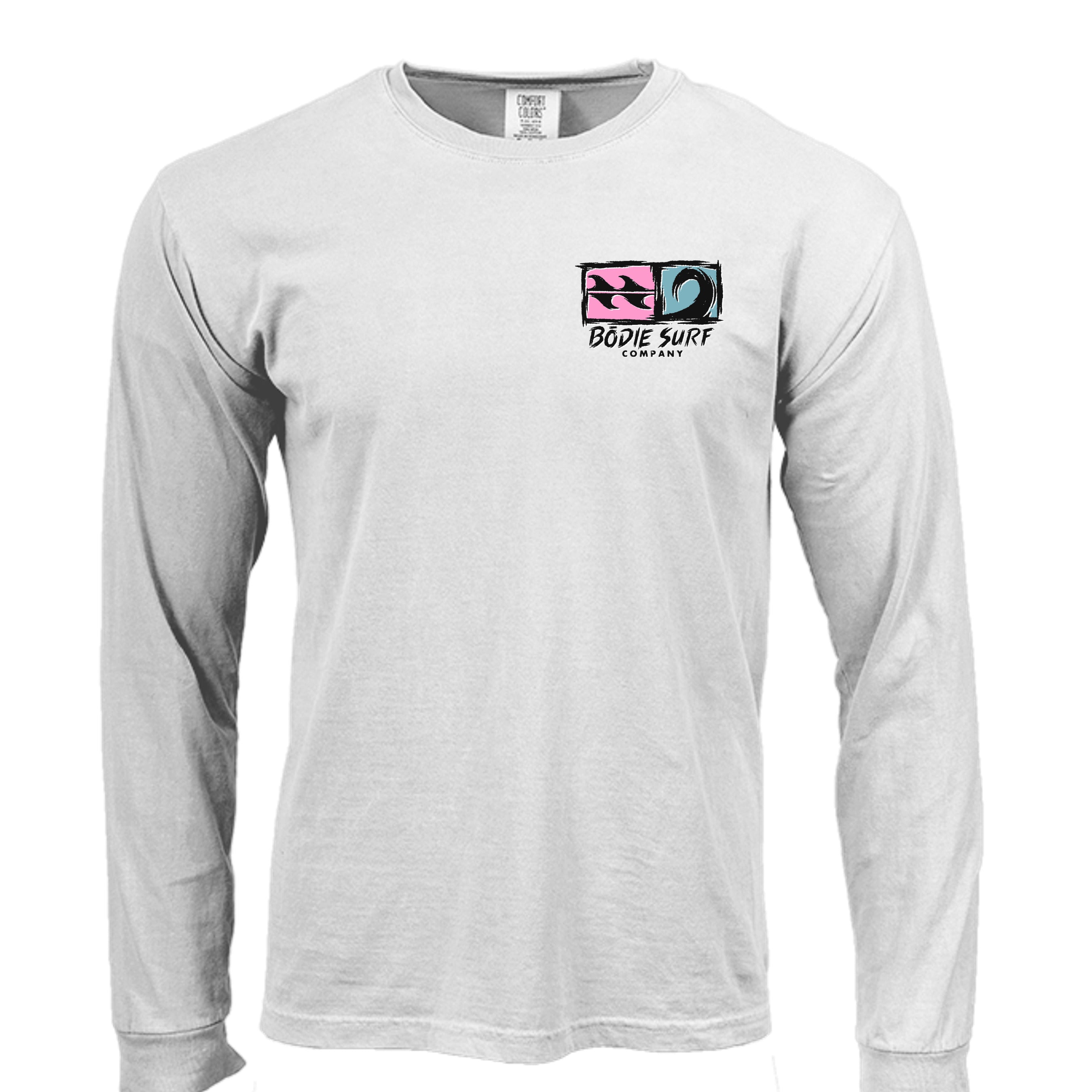 WHITE - C6014 - FRONT