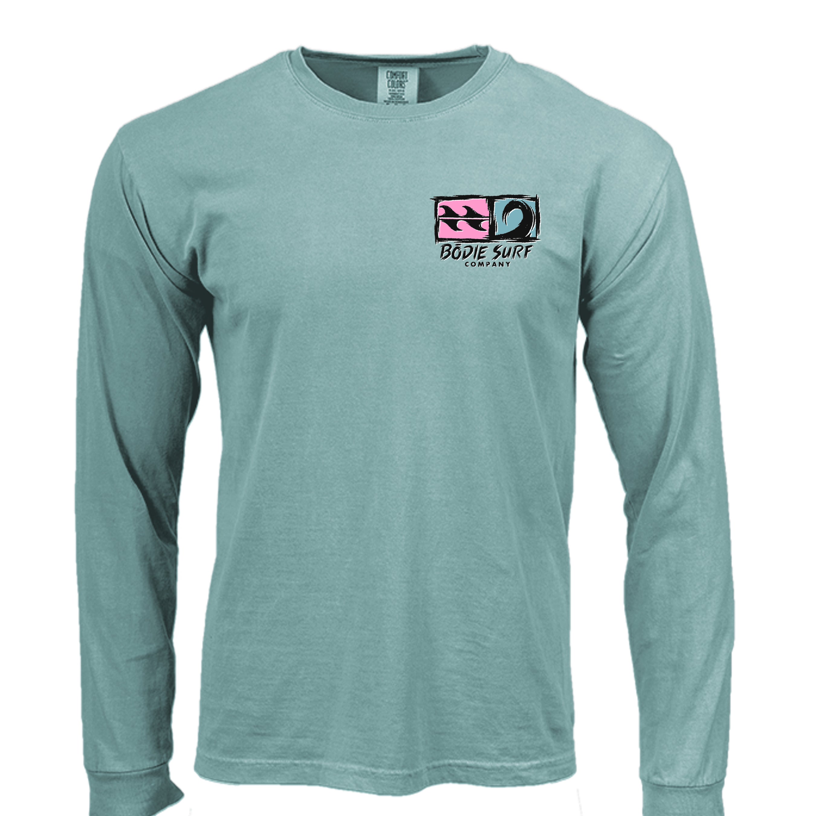 SEAFOAM - C6014 - FRONT