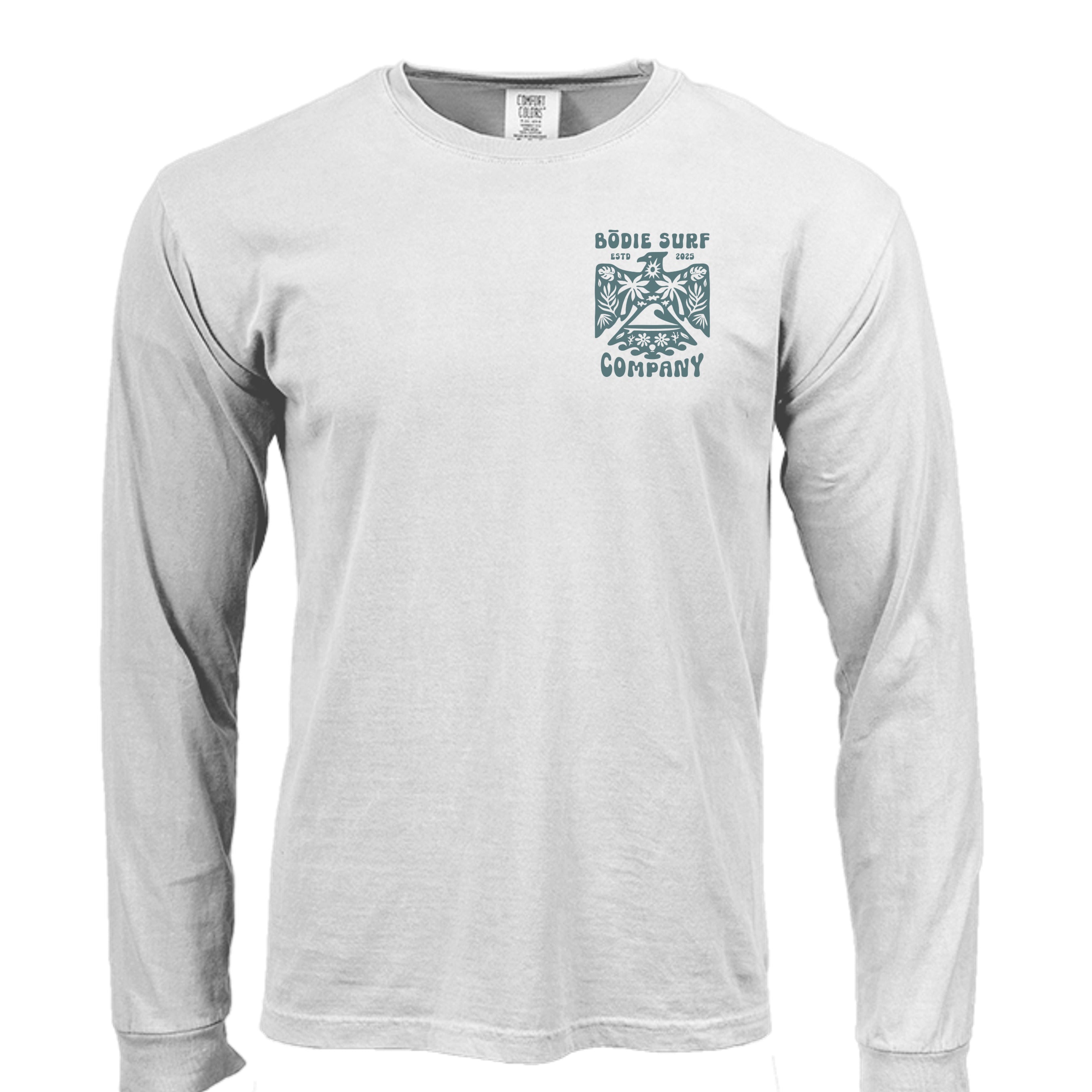 WHITE - C6014 - FRONT