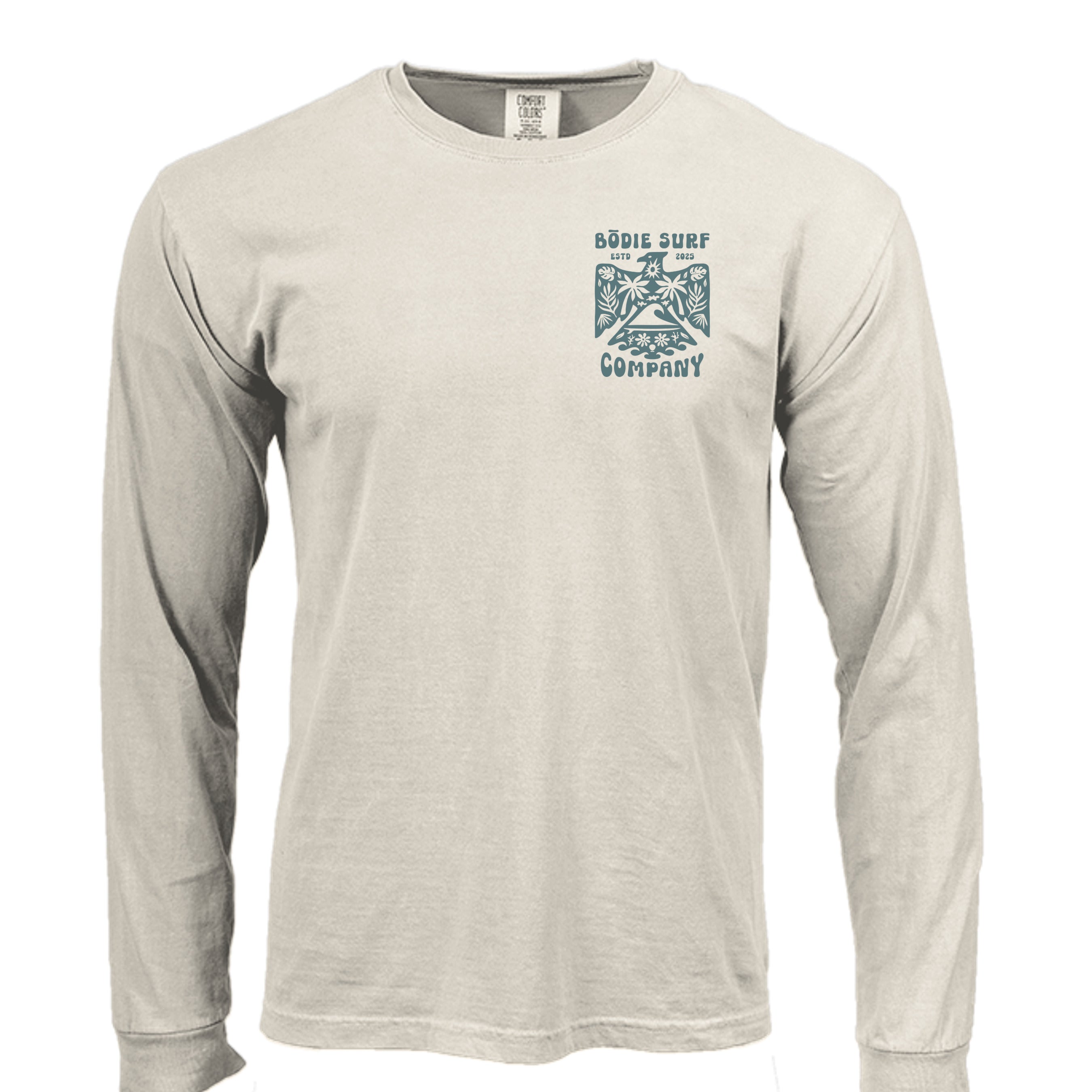 IVORY - C6014 - FRONT