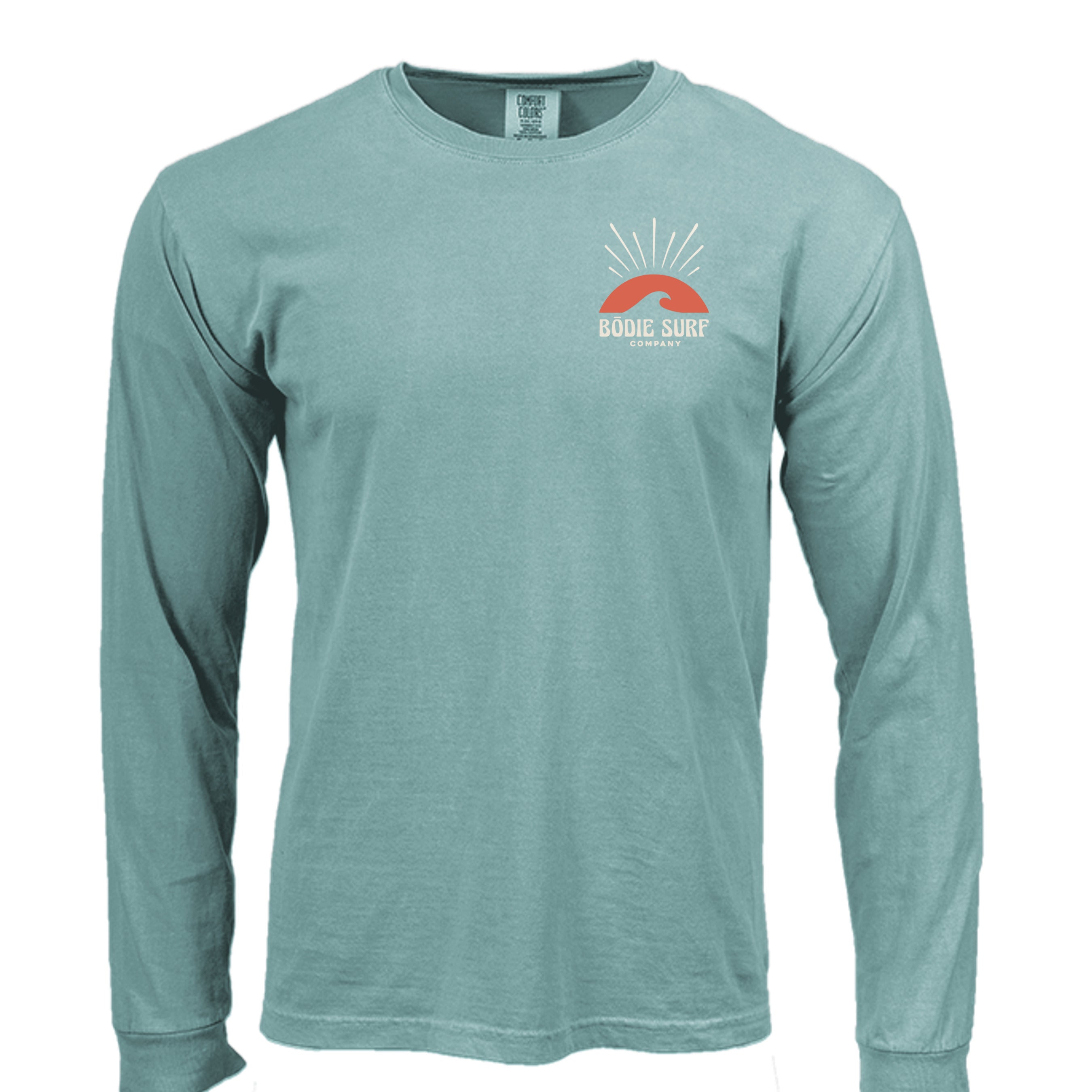 SEAFOAM - C6014 - FRONT