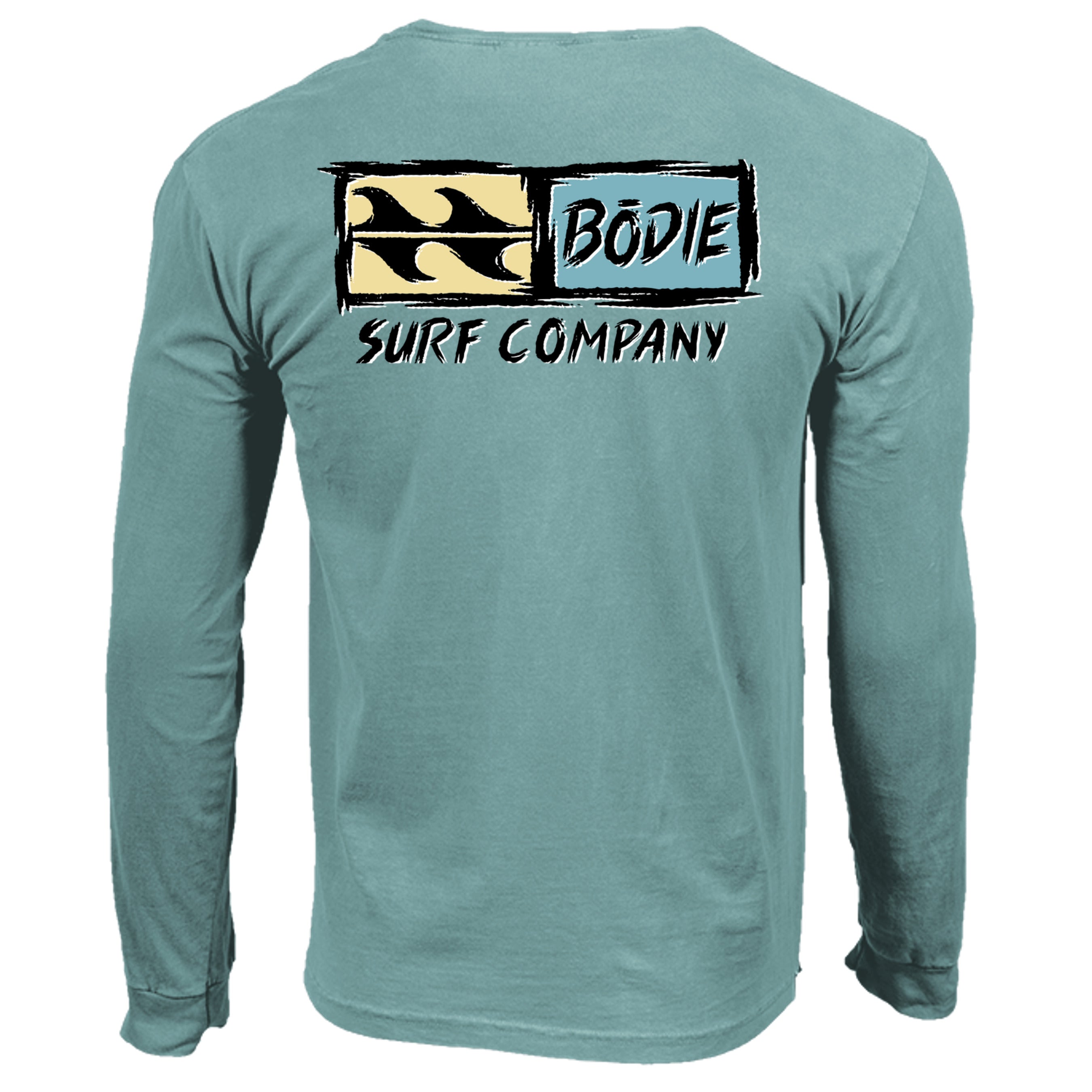 SEAFOAM - C6014 - BACK