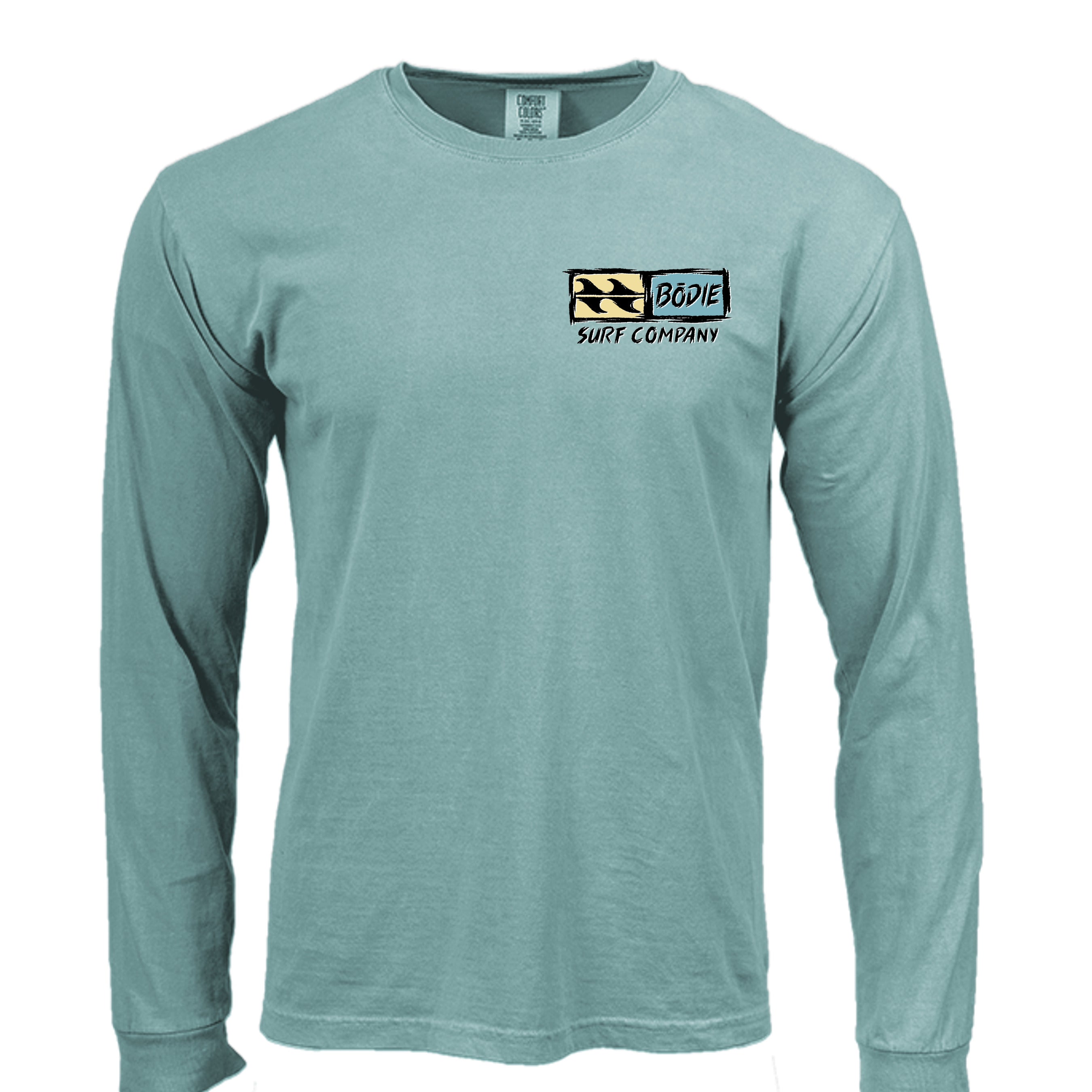 SEAFOAM - C6014 - FRONT