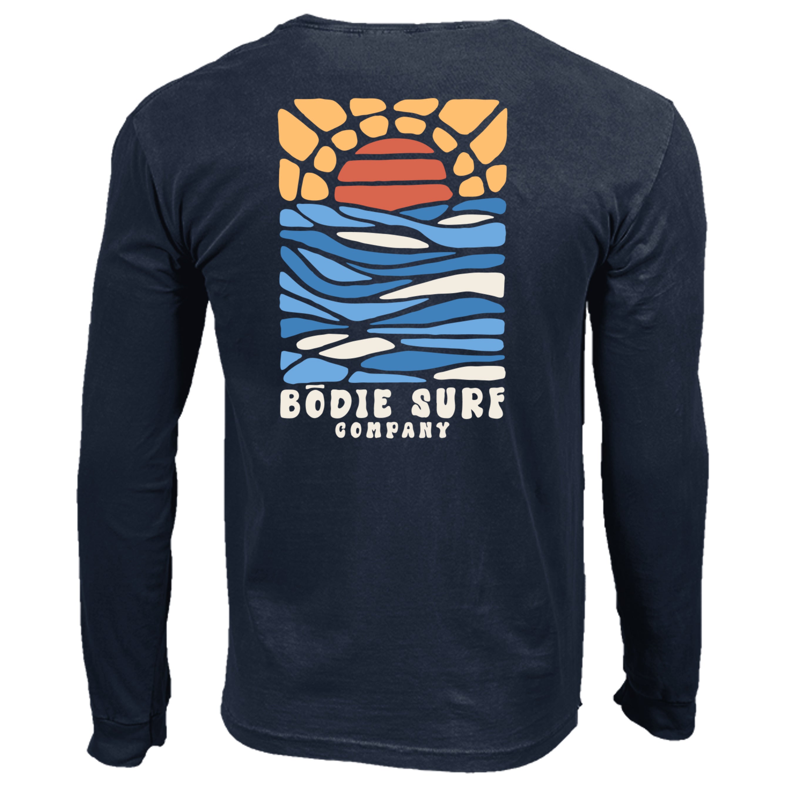 TRUE NAVY - C6014 - BACK