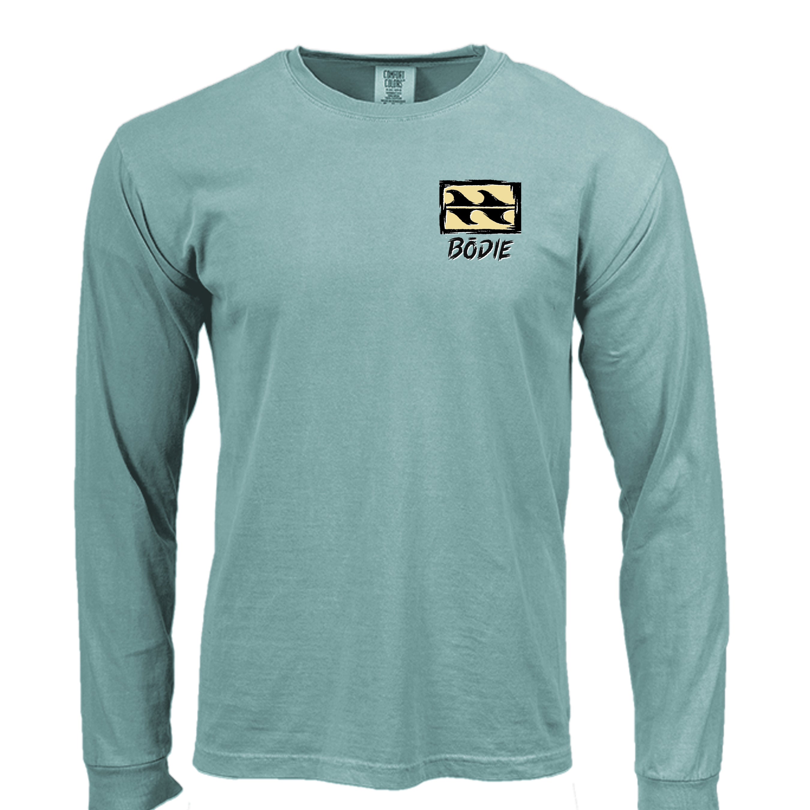 SEAFOAM - C6014 - FRONT