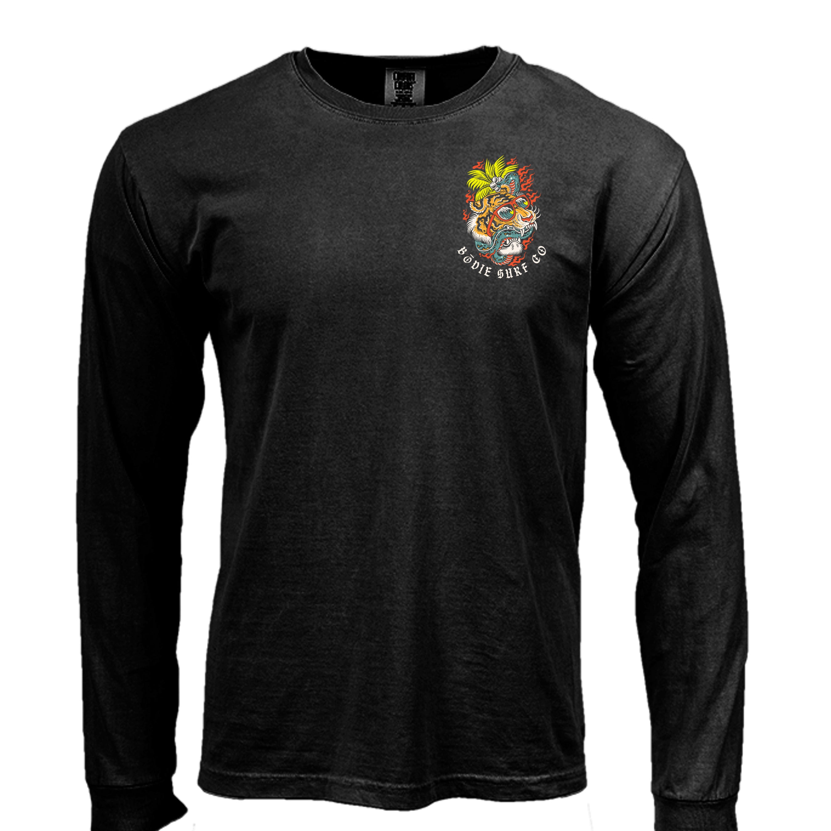 BLACK - C6014 - FRONT