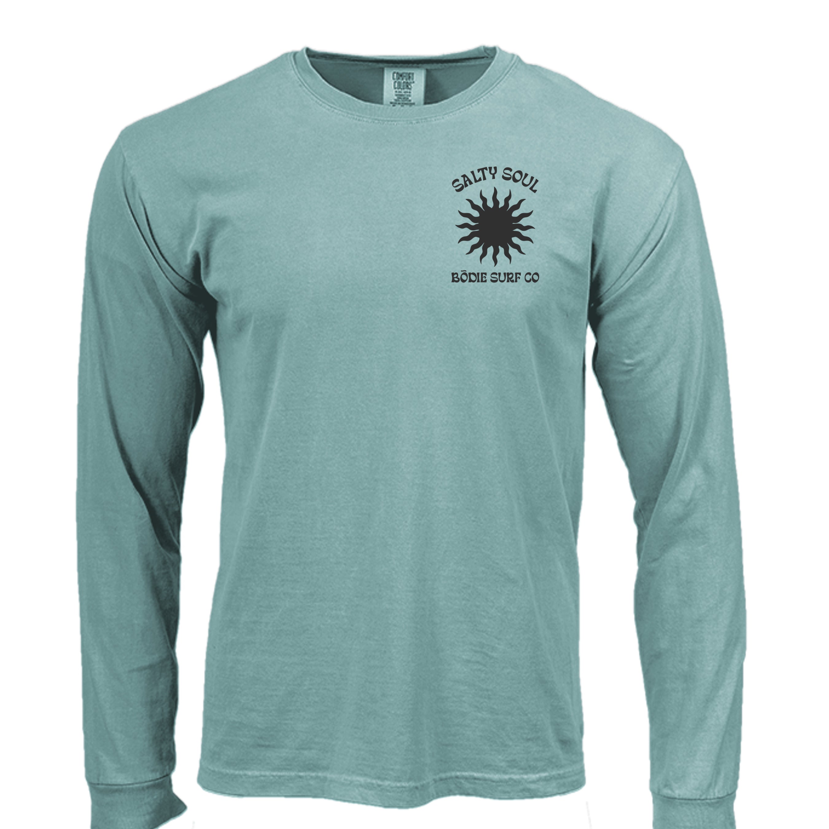 SEAFOAM - C6014 - FRONT