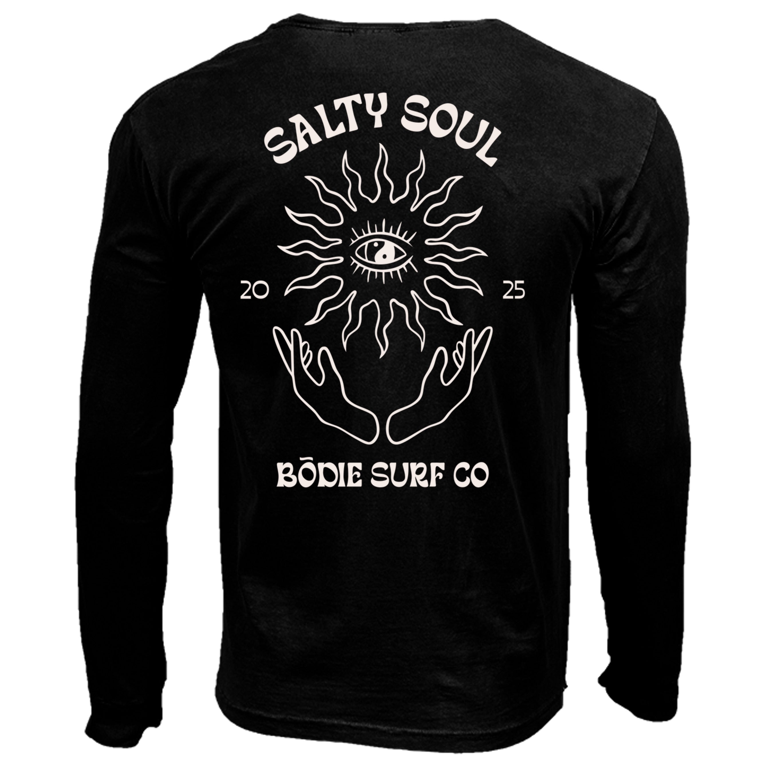 BLACK - C6014 - BACK
