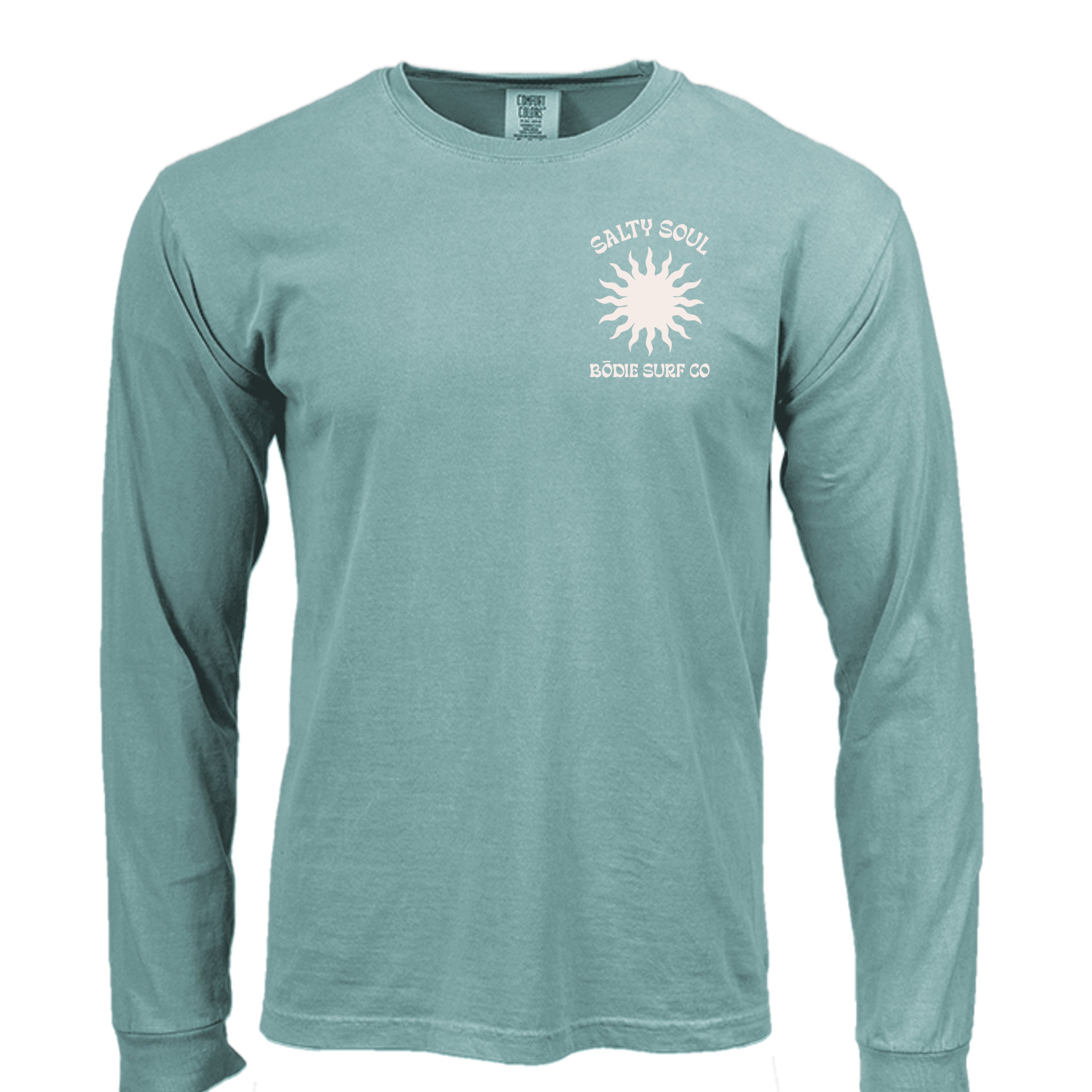 SEAFOAM - C6014 - FRONT