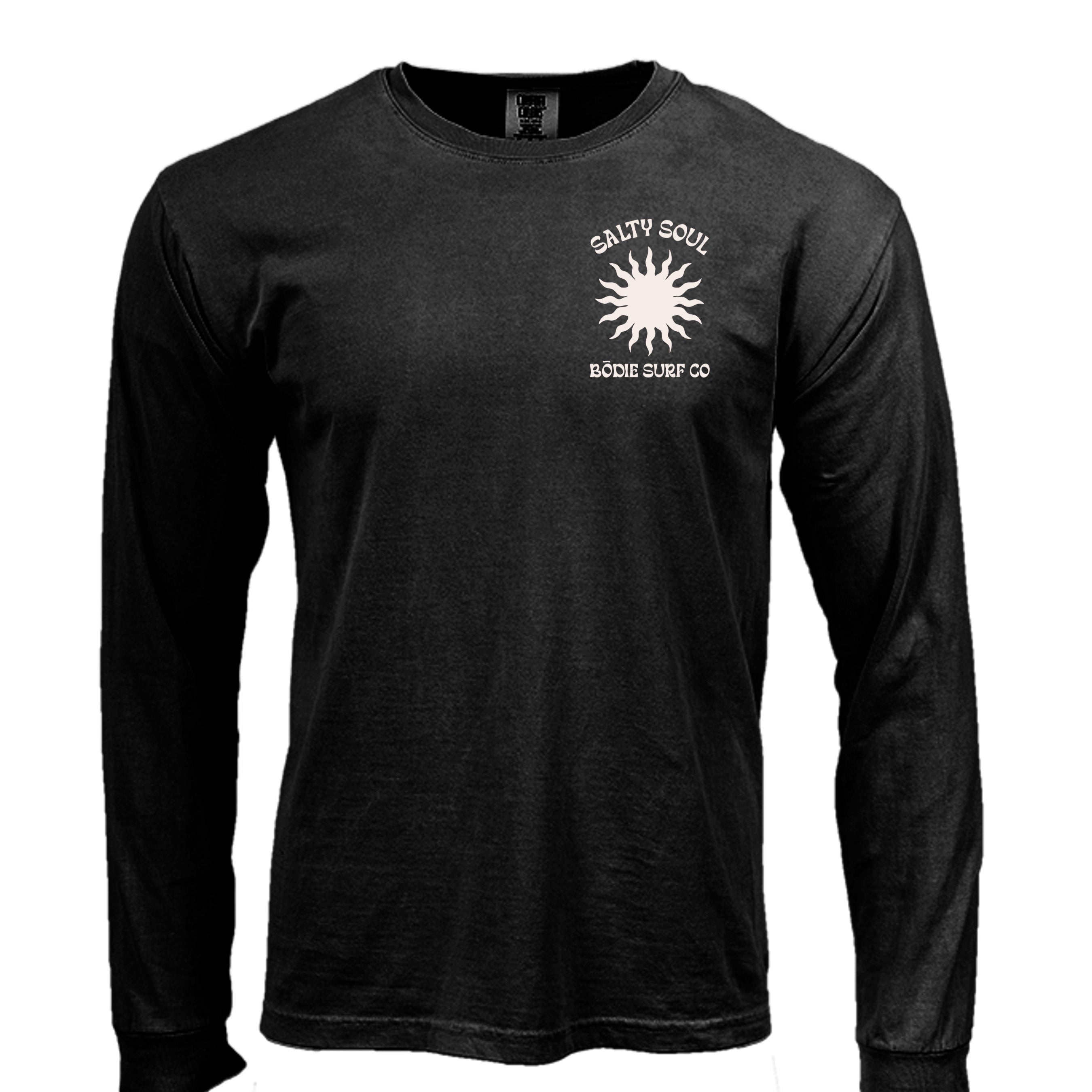 BLACK - C6014 - FRONT