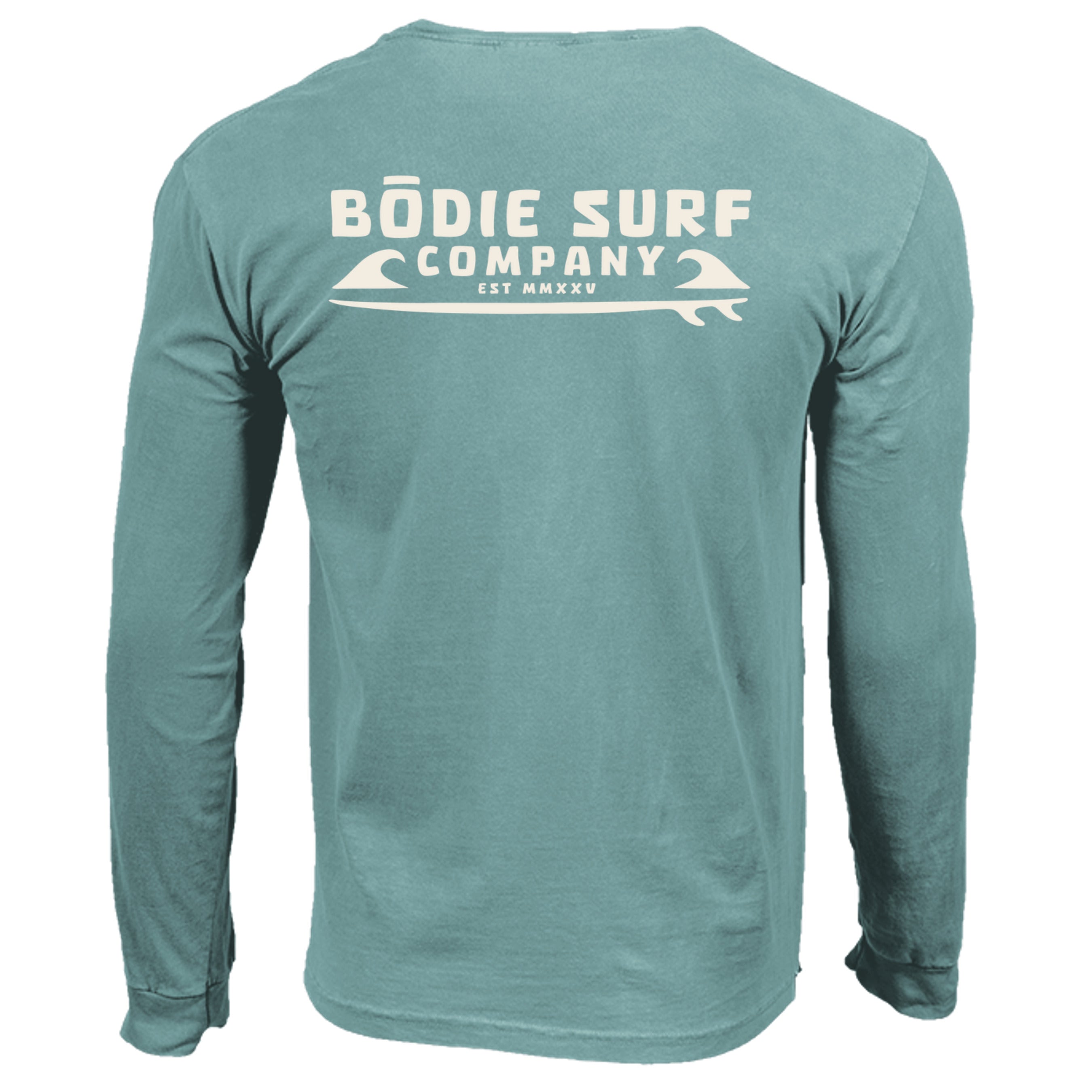 SEAFOAM - C6014 - BACK