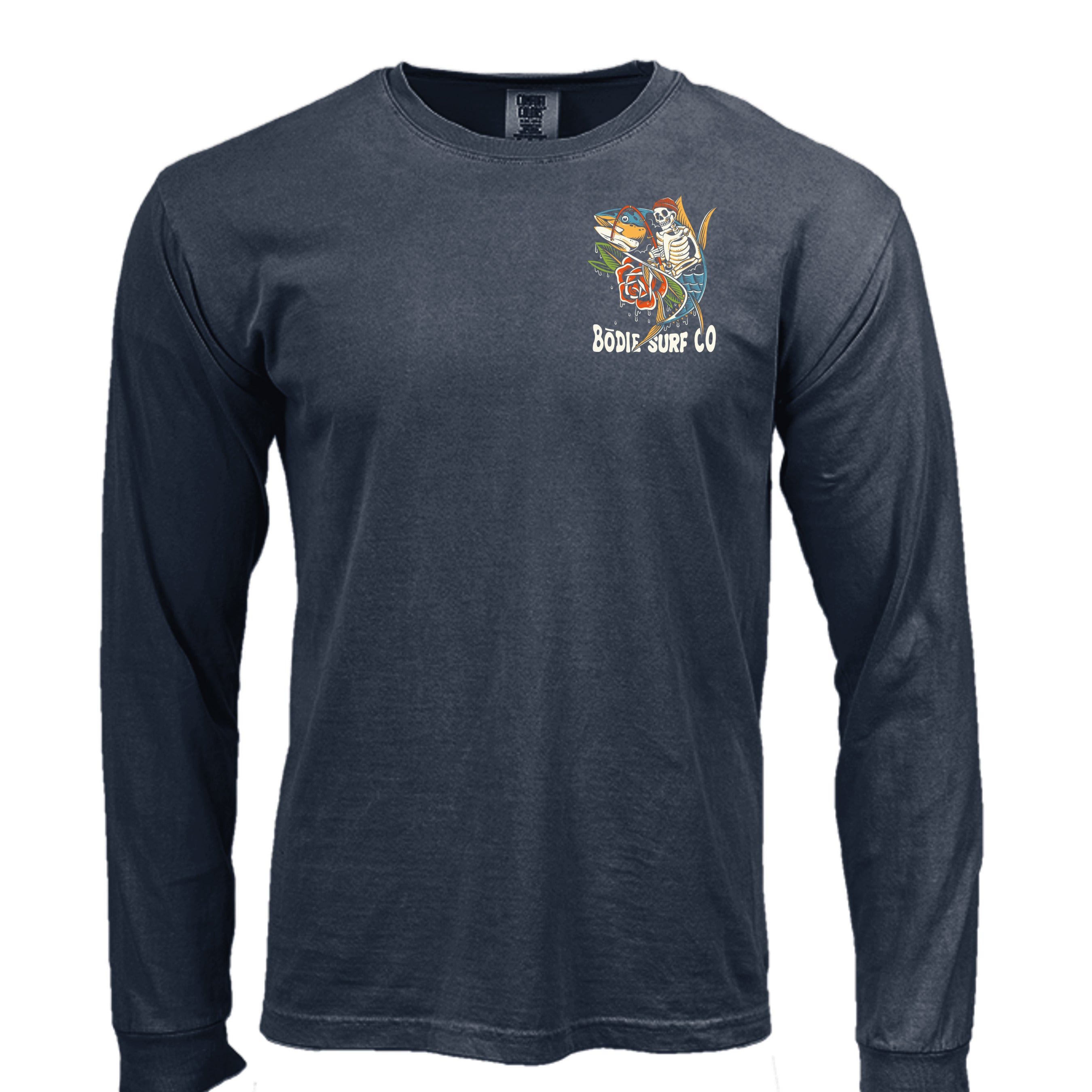 TRUE NAVY - C6014 - FRONT