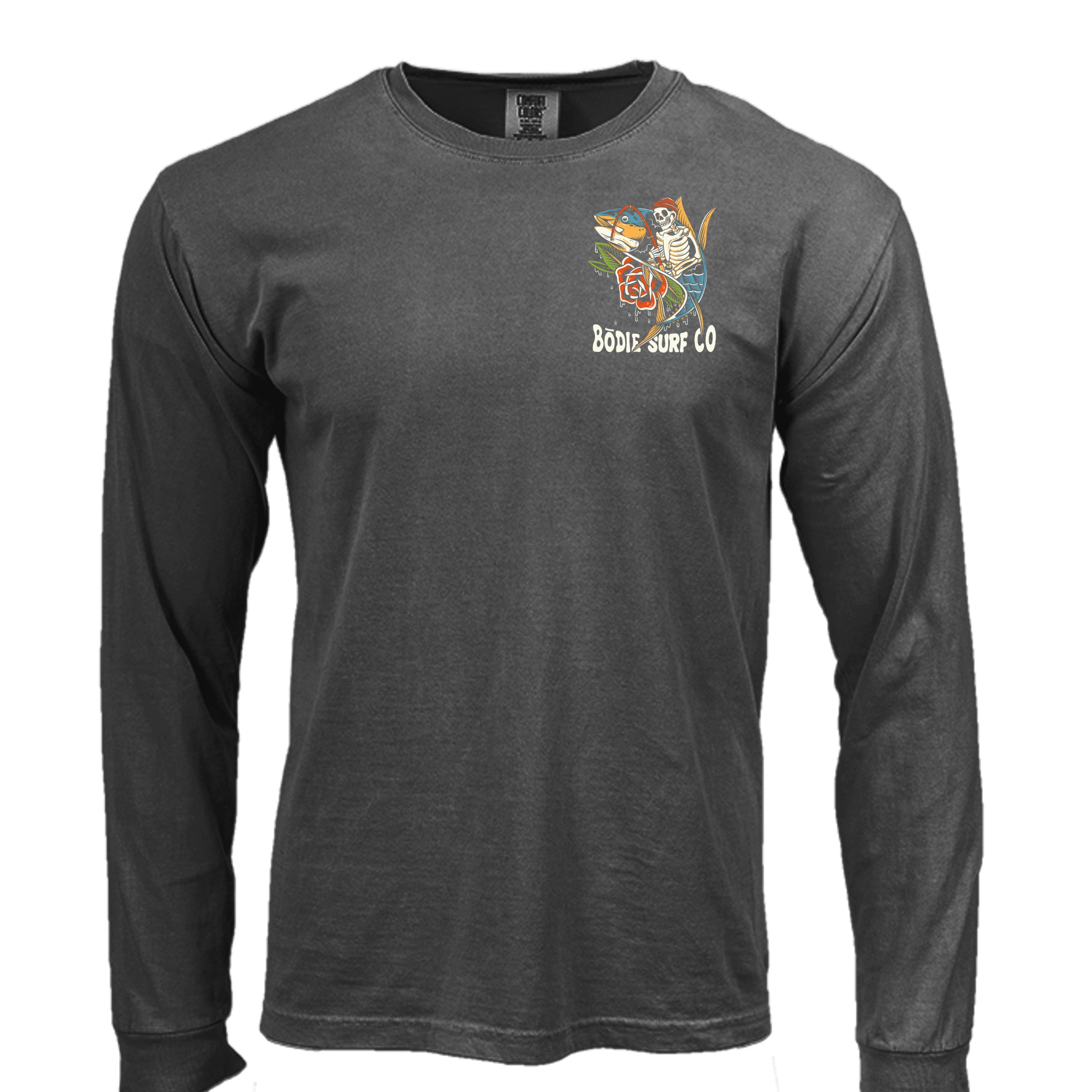 GRAPHITE - C6014 - FRONT