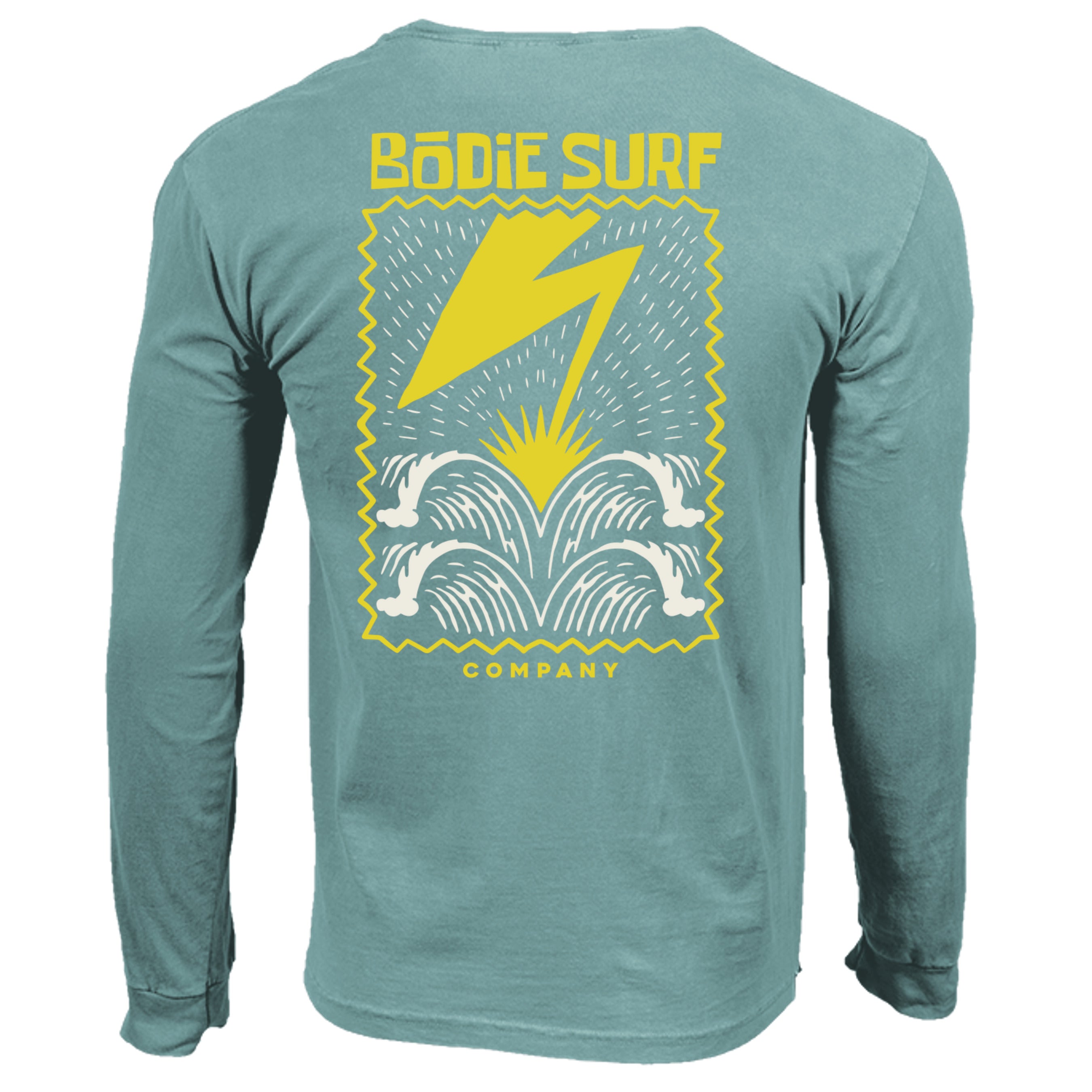 SEAFOAM - C6014 - BACK