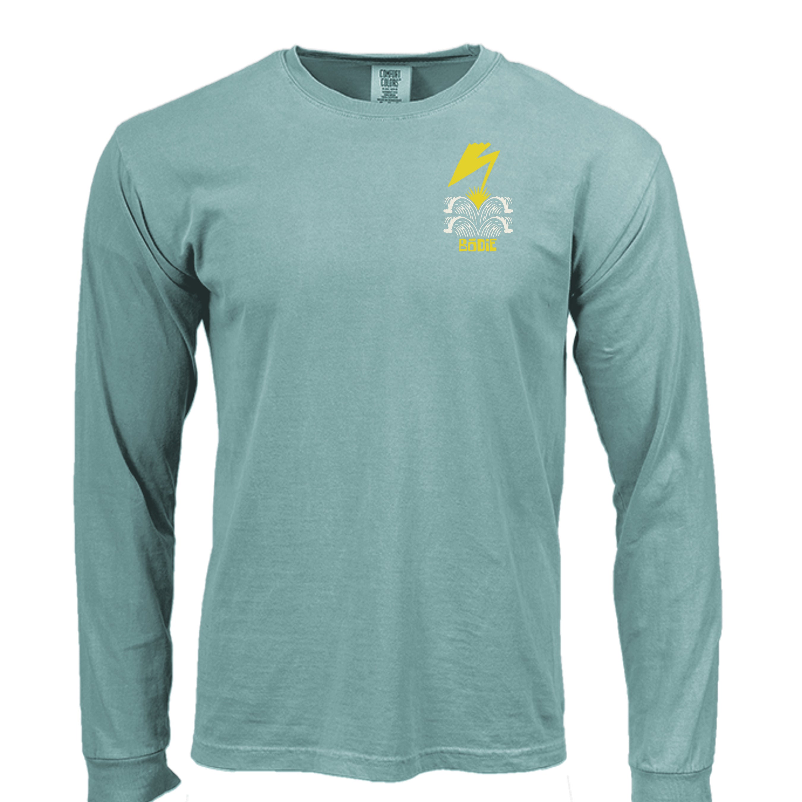 SEAFOAM - C6014 - FRONT
