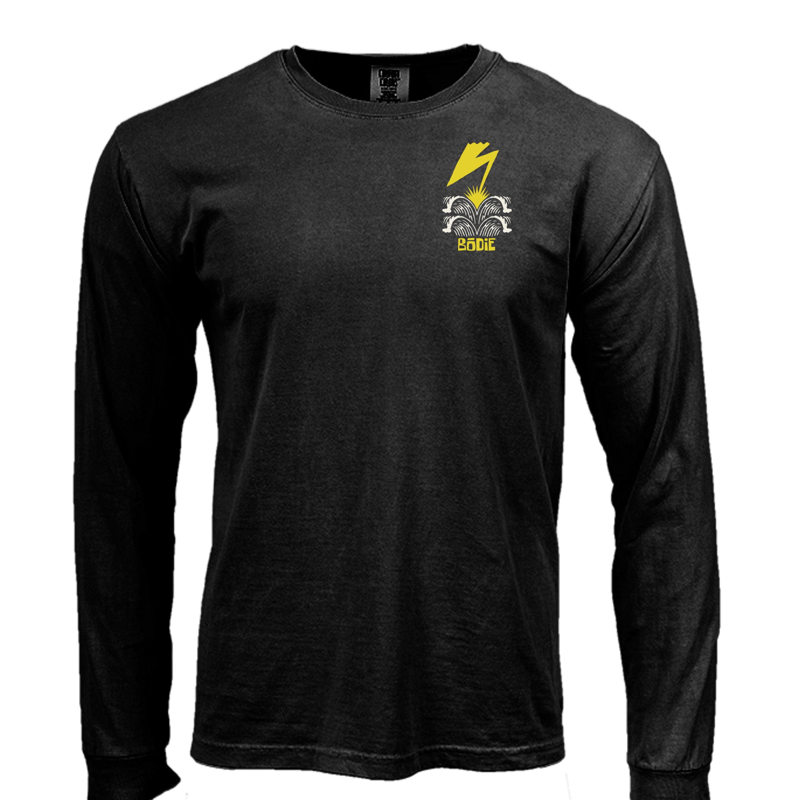BLACK - C6014 - FRONT