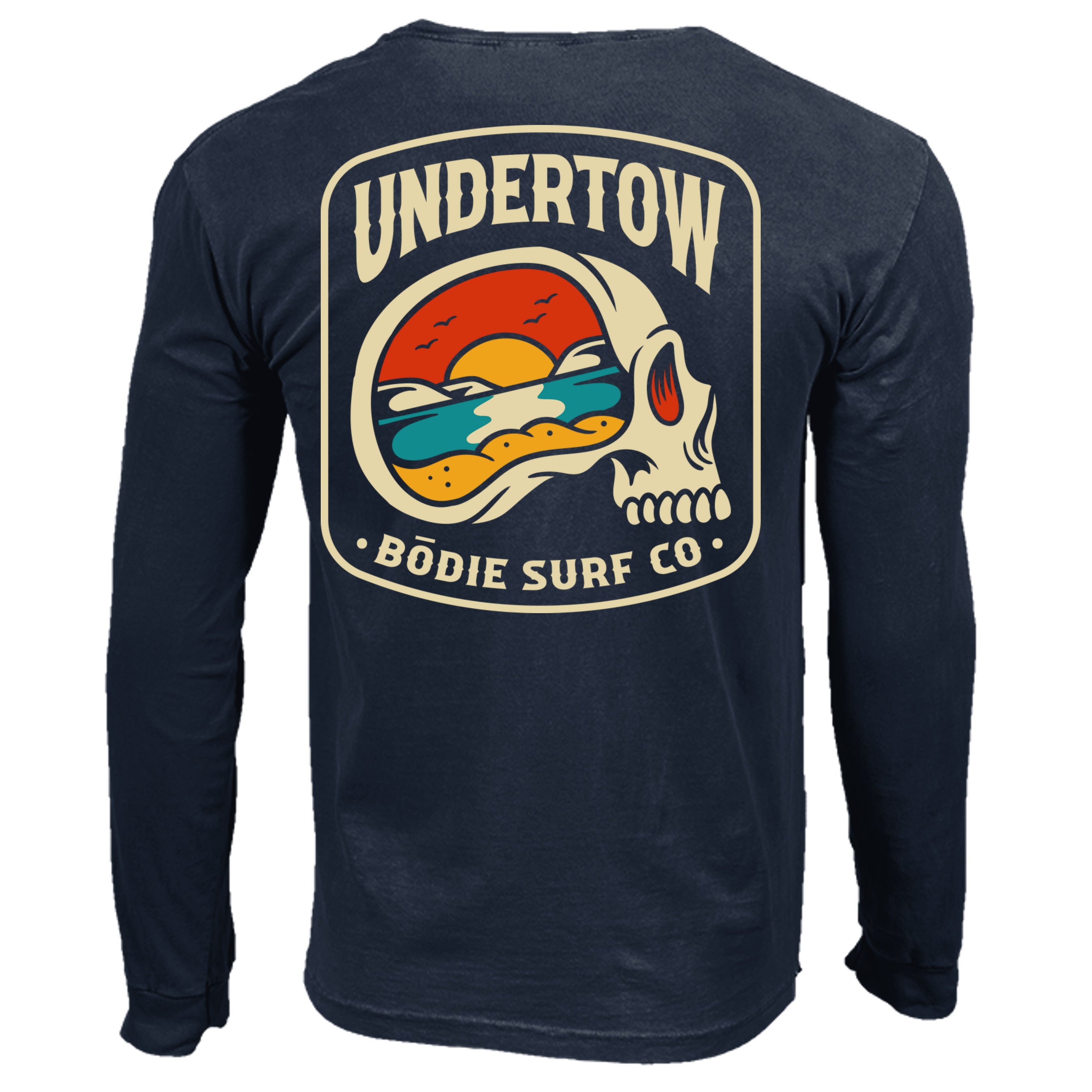 TRUE NAVY - C6014 - BACK