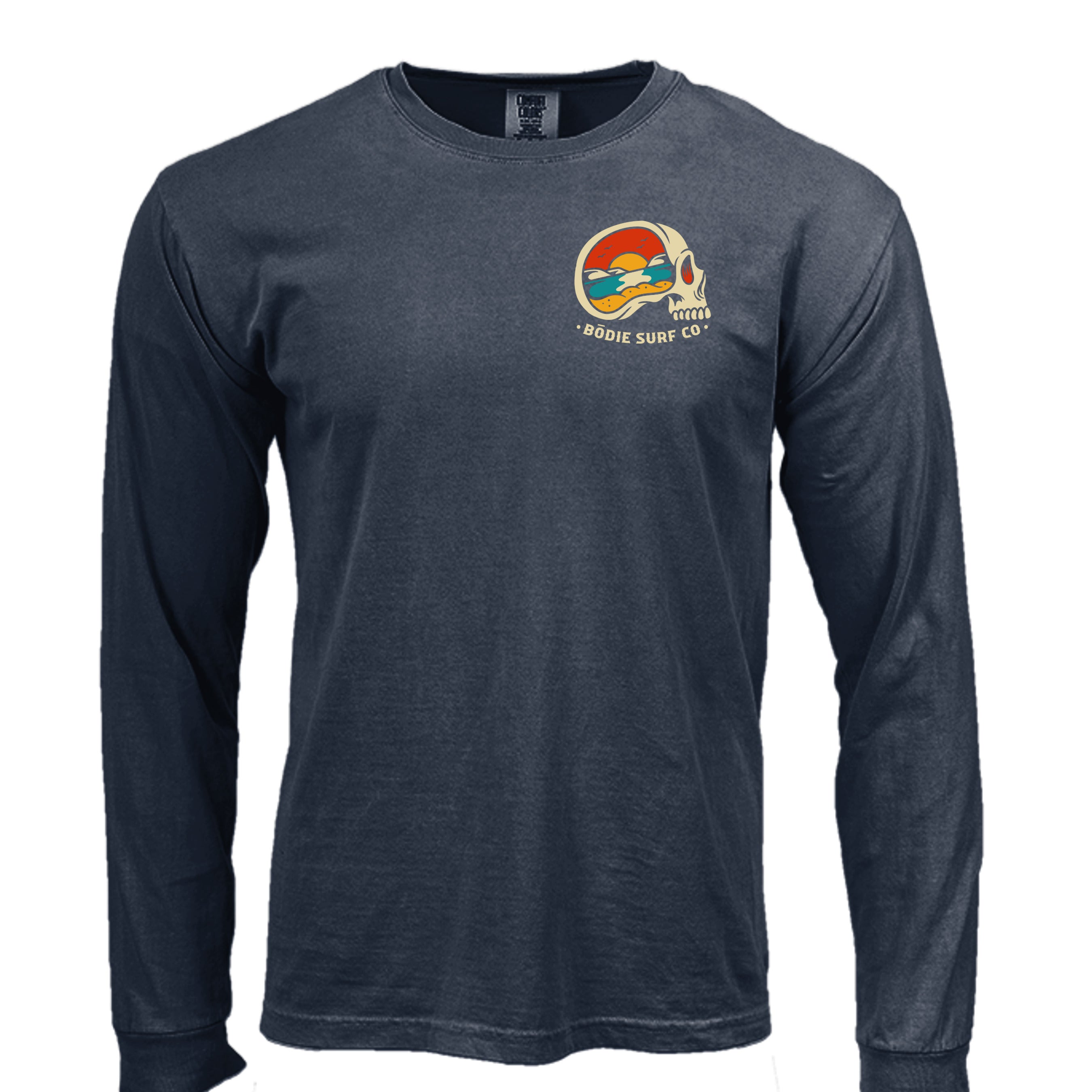TRUE NAVY - C6014 - FRONT