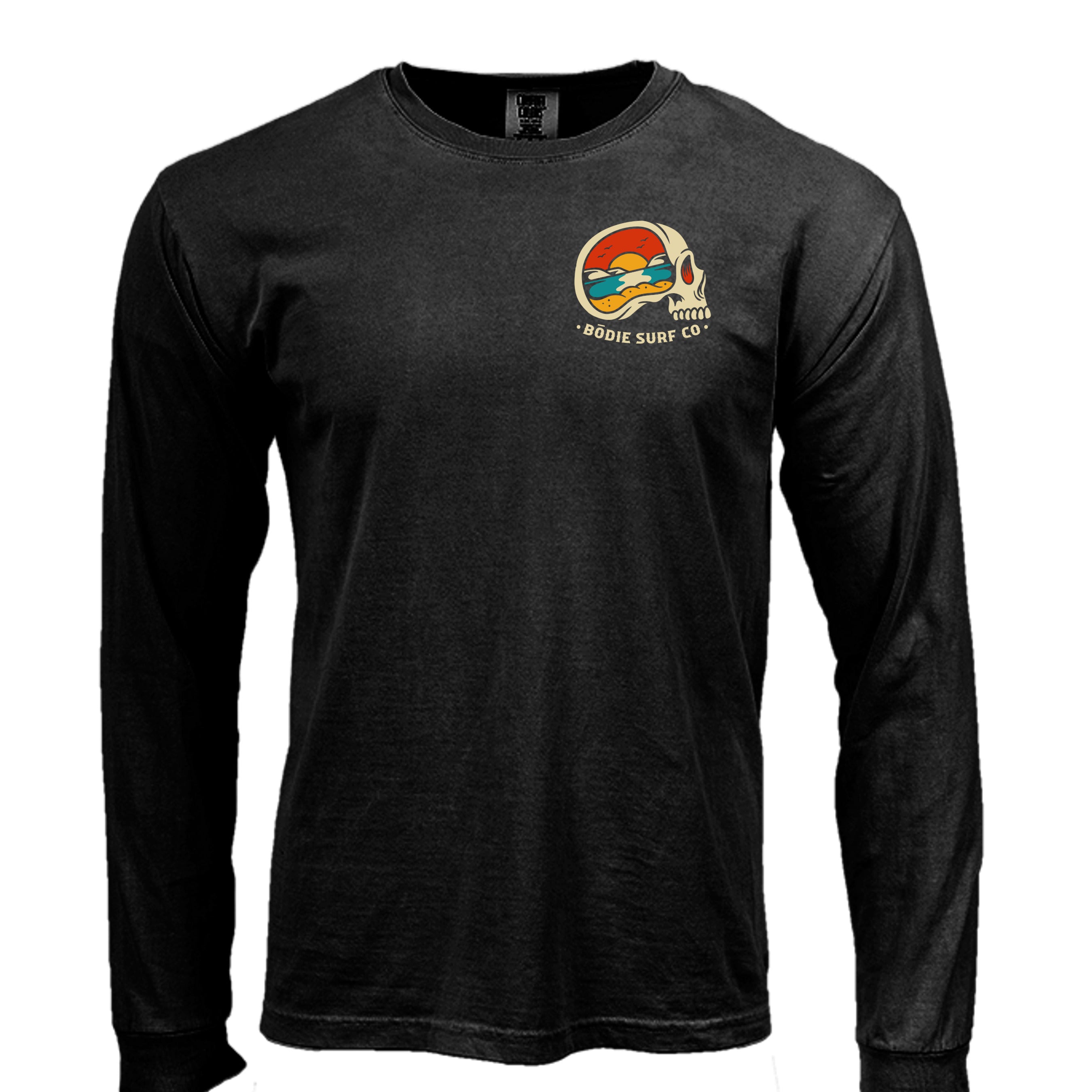 BLACK - C6014 - FRONT