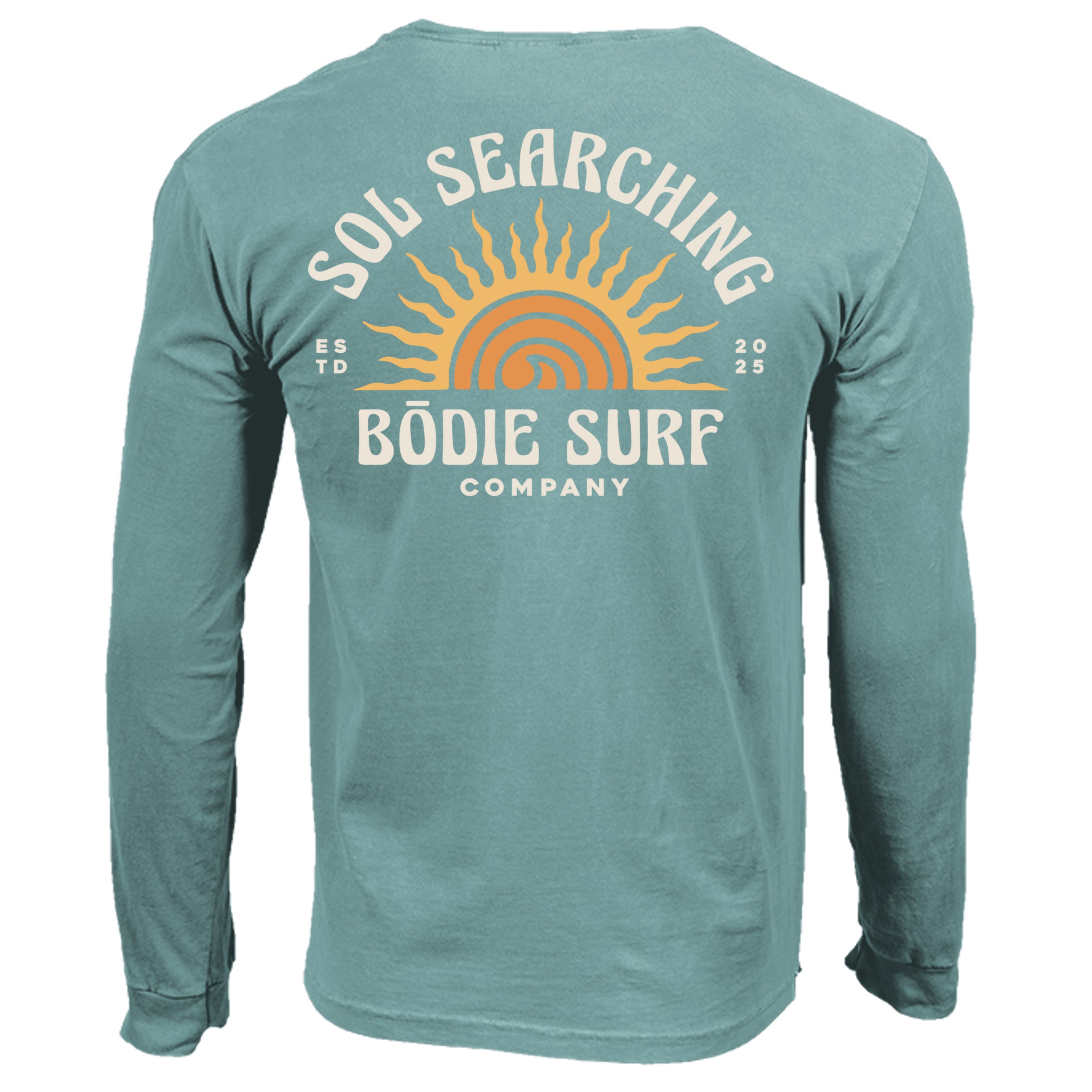 SEAFOAM - C6014 - BACK