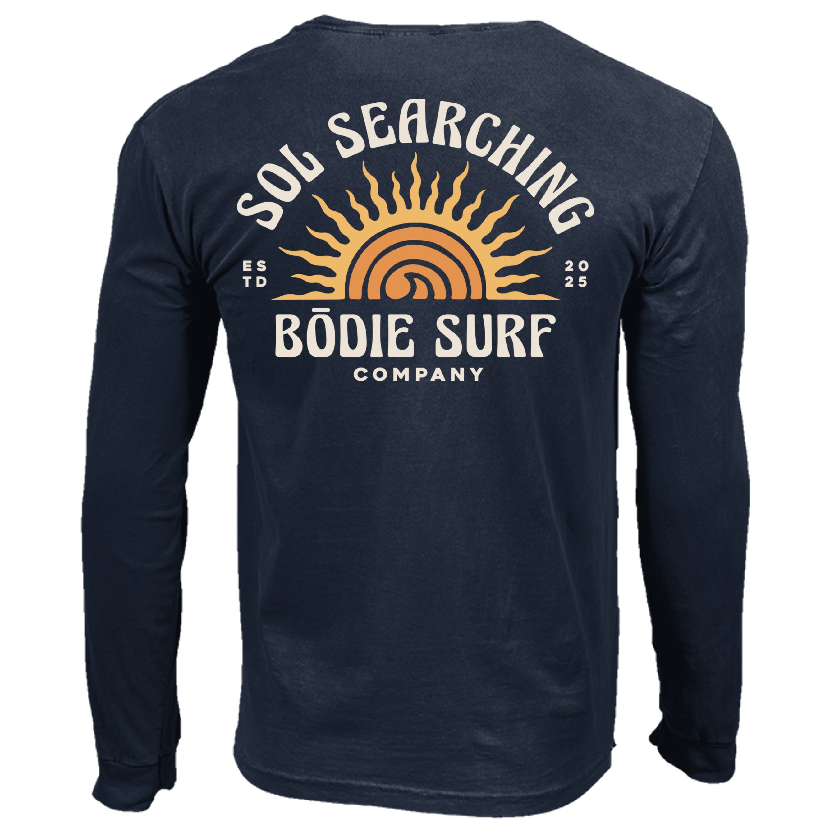 TRUE NAVY - C6014 - BACK