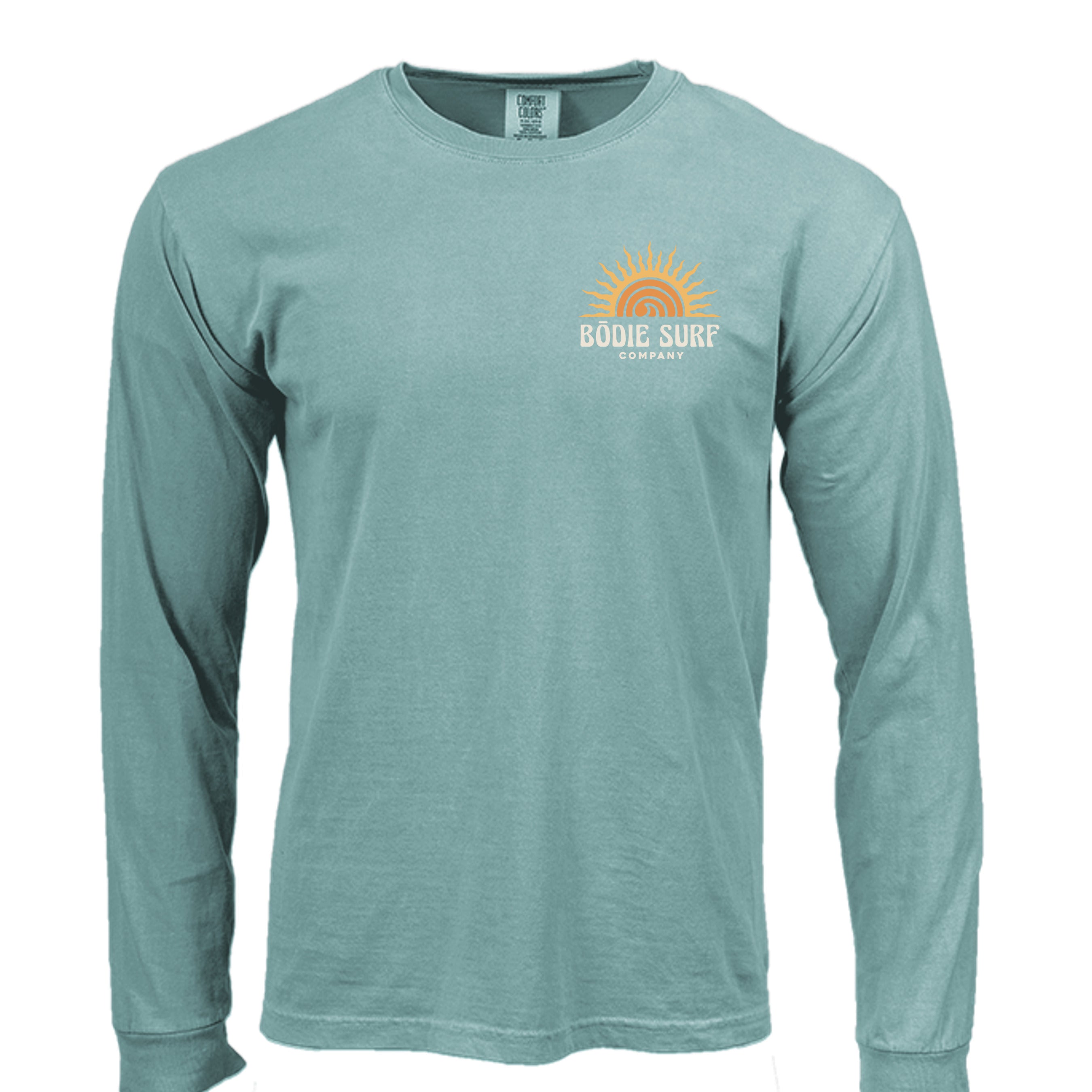 SEAFOAM - C6014 - FRONT