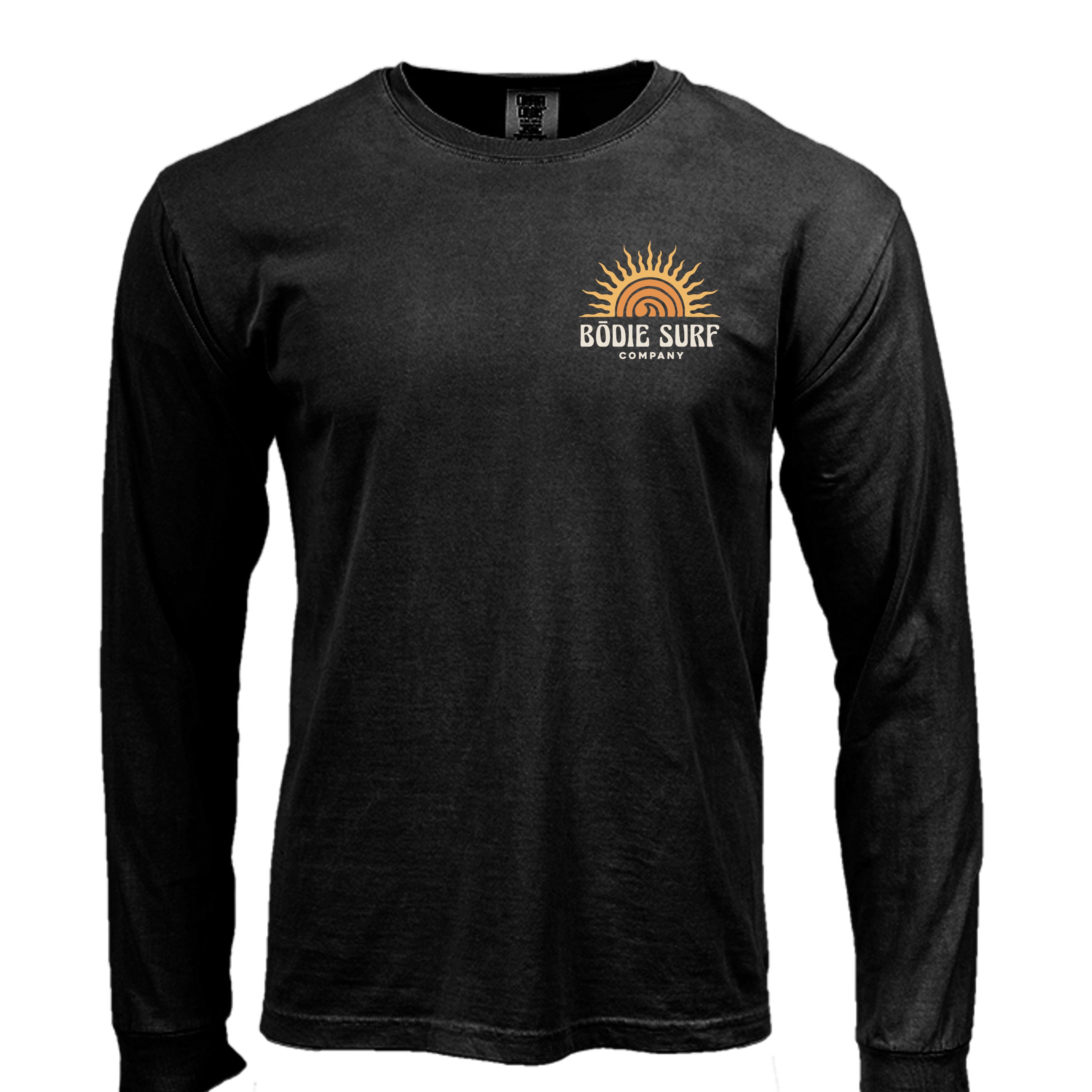 BLACK - C6014 - FRONT