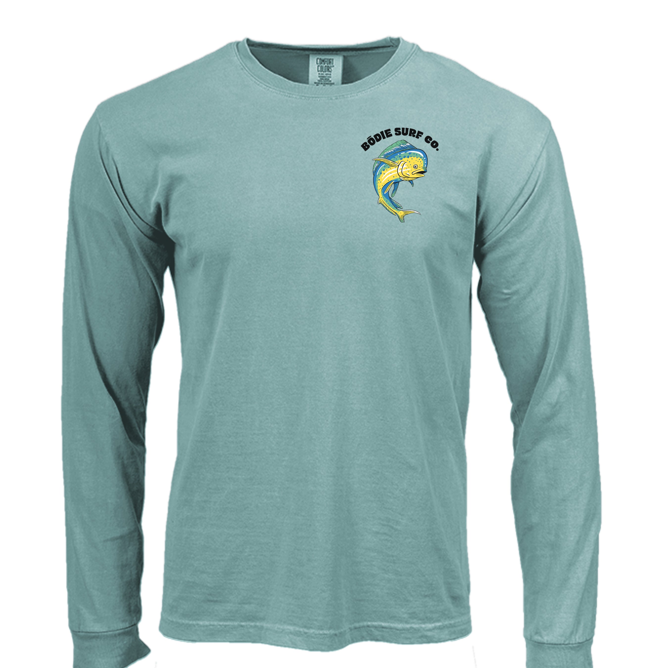 SEAFOAM - C6014 - FRONT