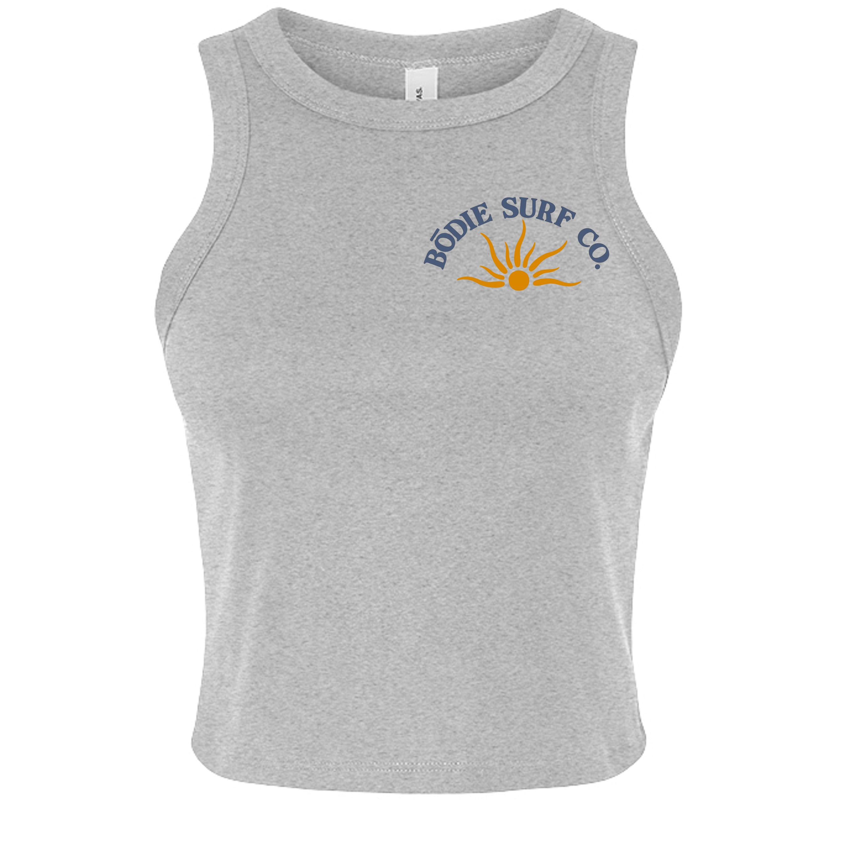 ATHLETIC HEATHER - 1019 - FRONT
