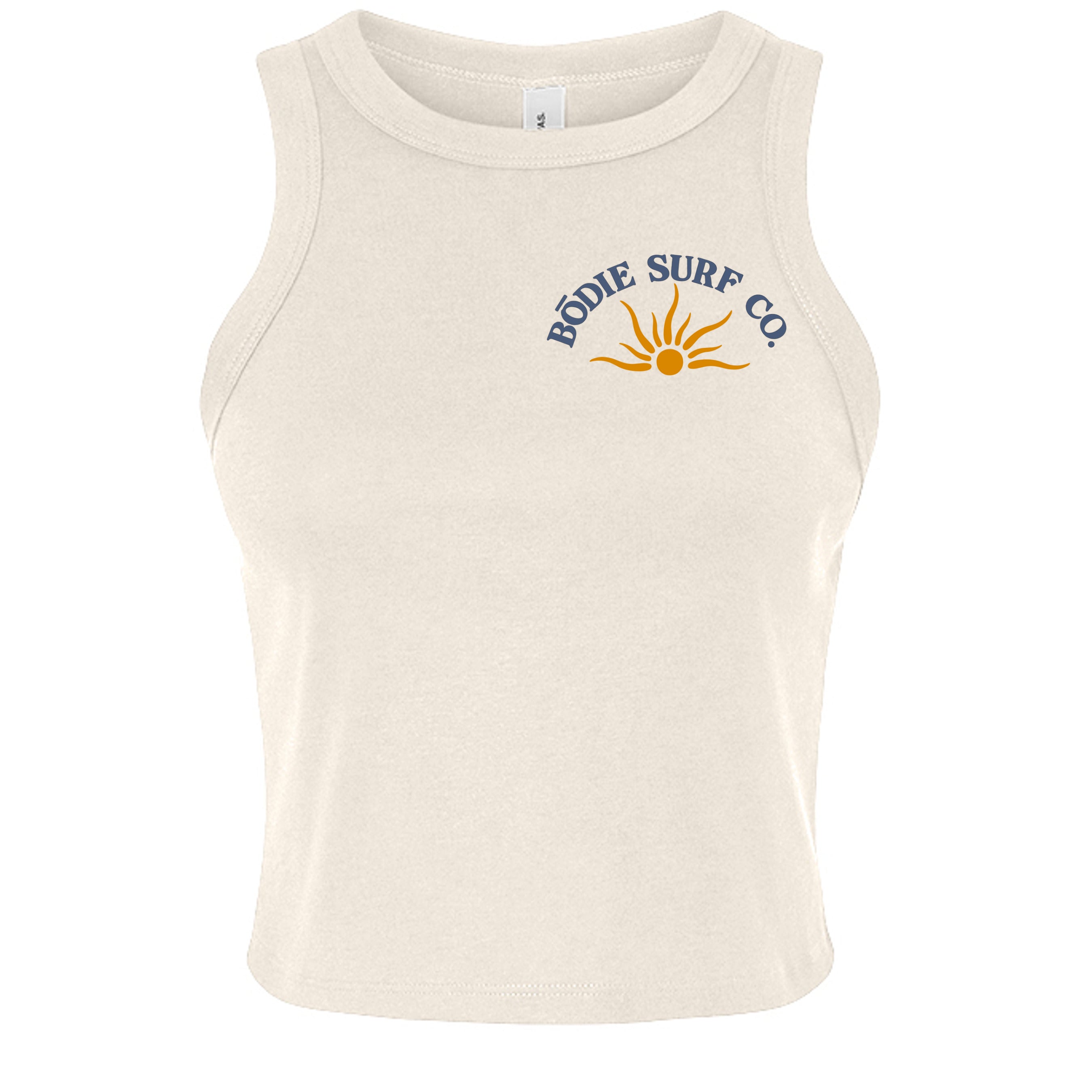 Solid Natural Blend - 1019 - FRONT