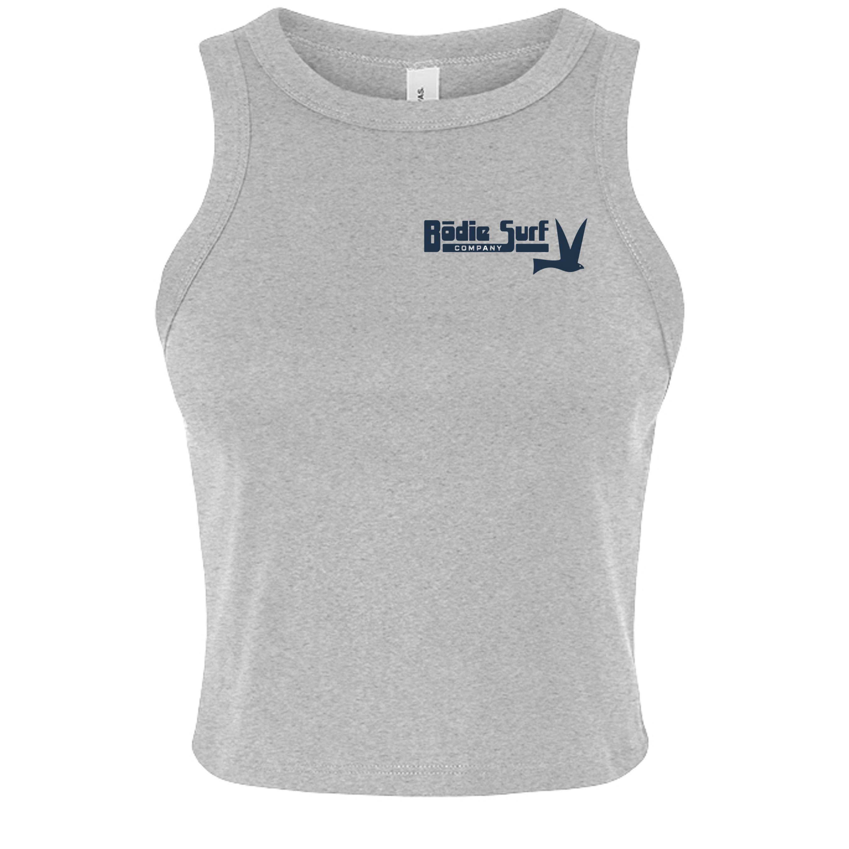 ATHLETIC HEATHER - 1019 - FRONT