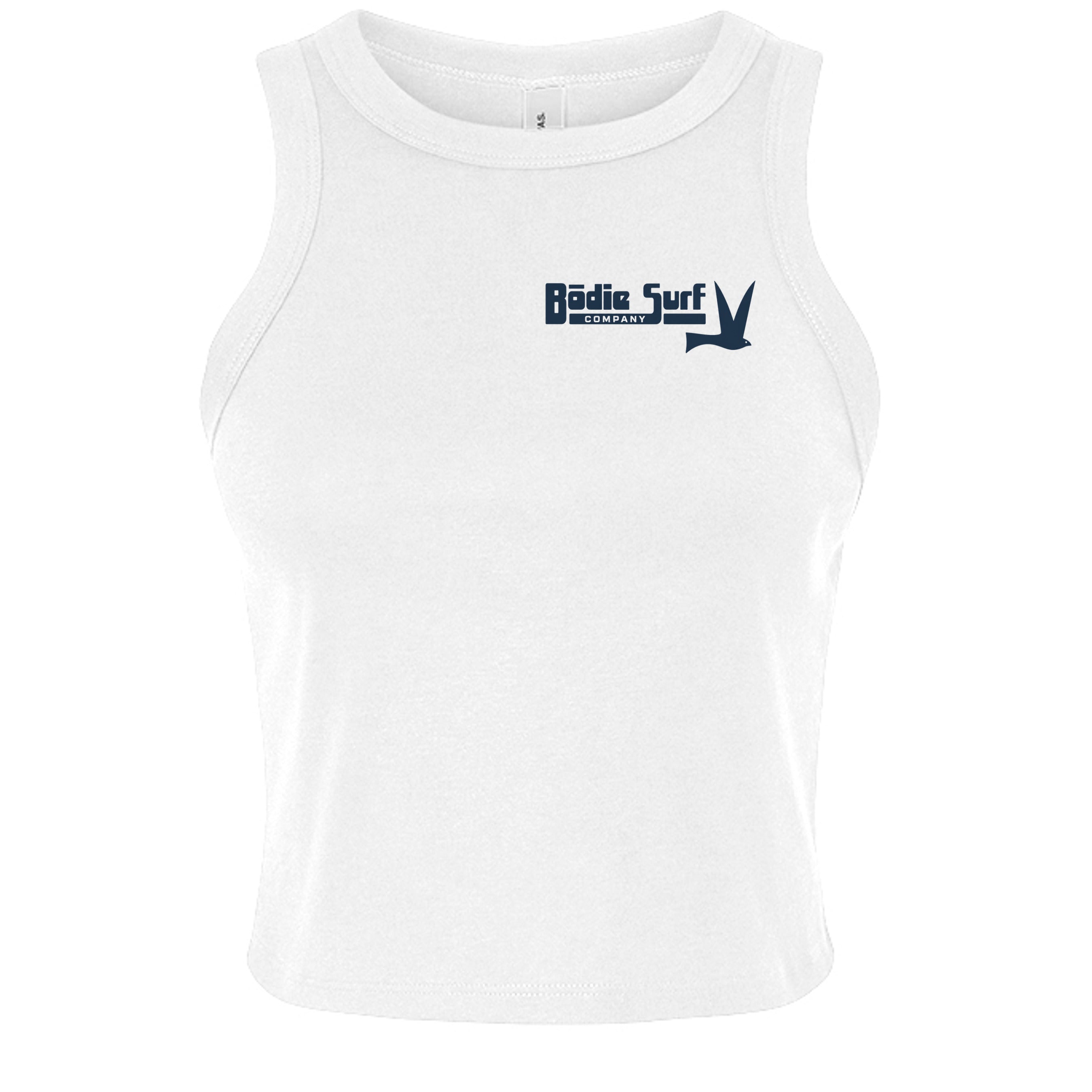 Solid White Blend - 1019 - FRONT