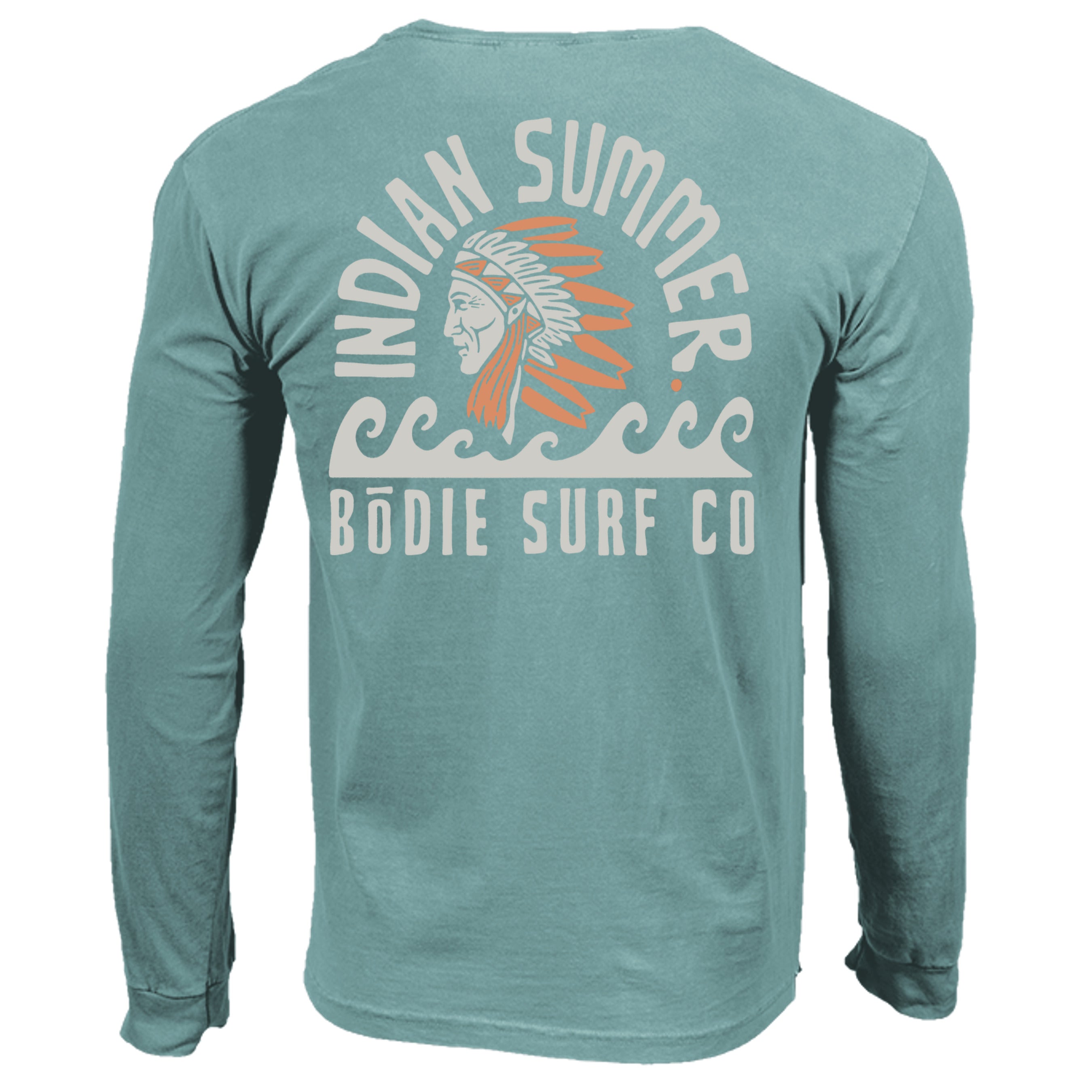 SEAFOAM - C6014 - BACK